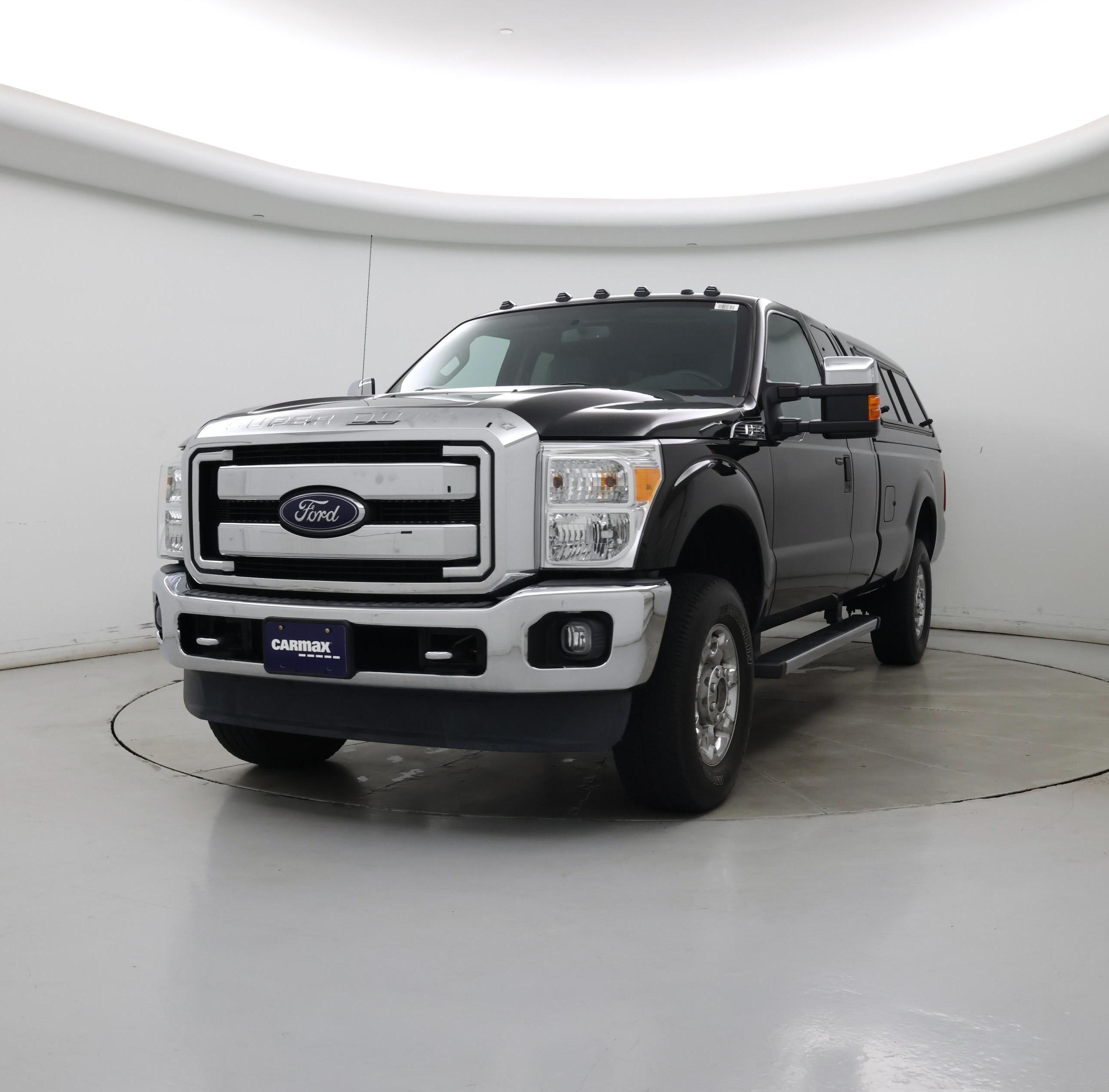 Thumbnail: 2016 Ford F-250 - 4