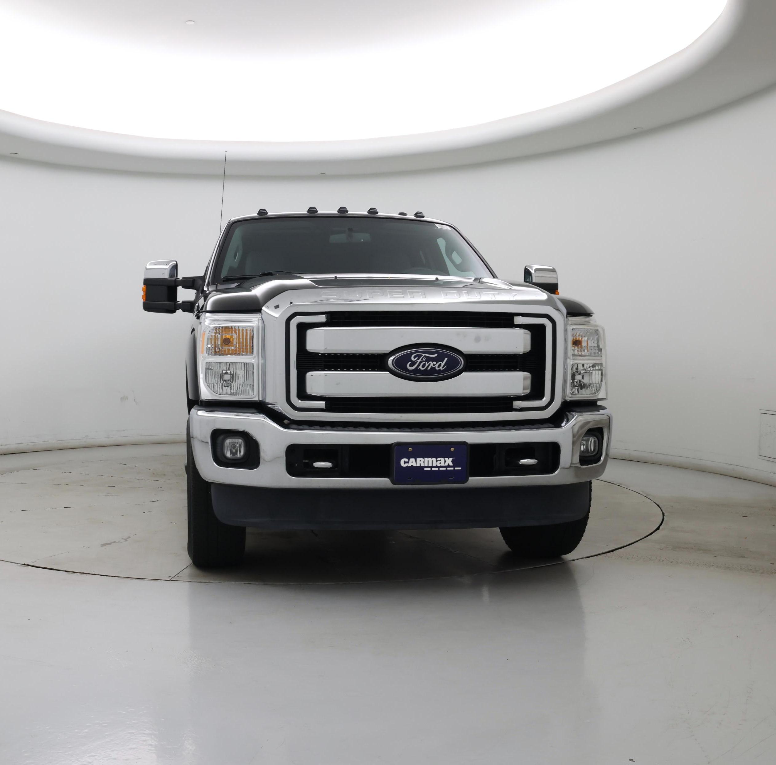 Thumbnail: 2016 Ford F-250 - 5