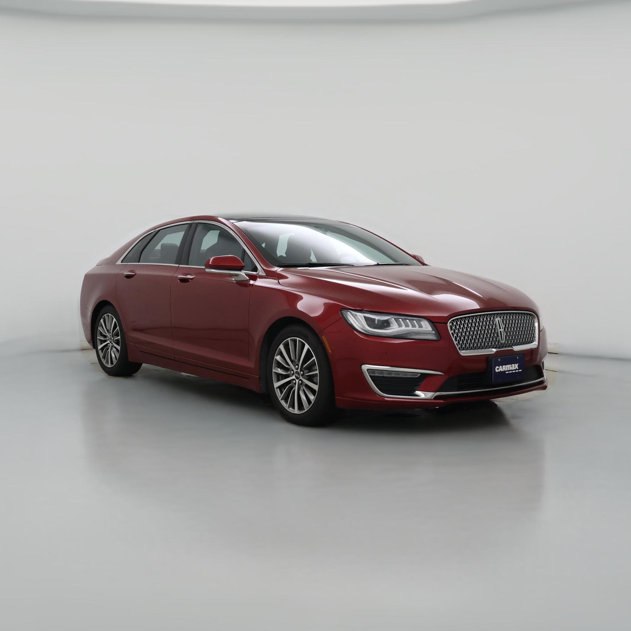Thumbnail: 2017 Lincoln MKZ - 1