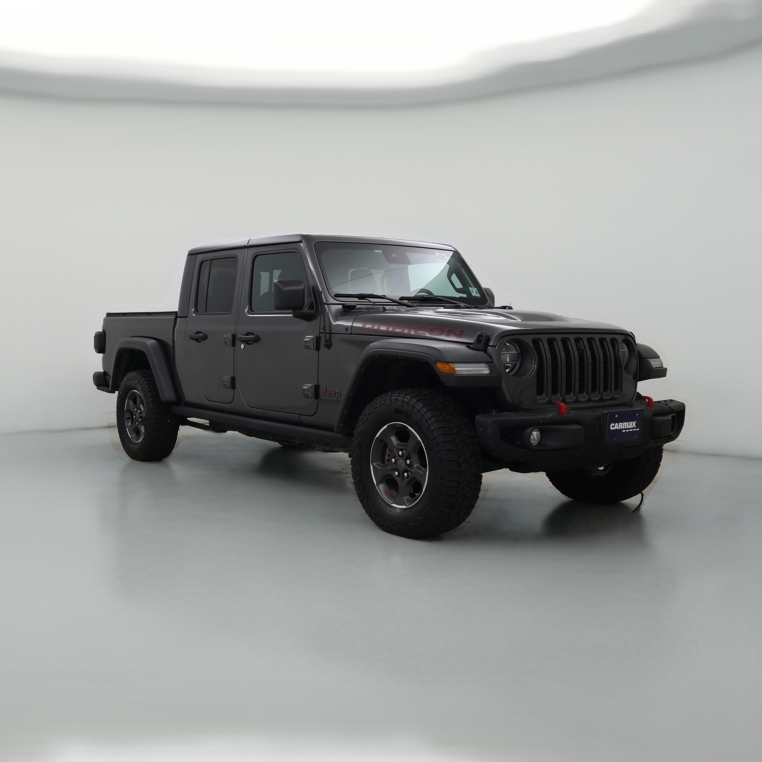 Thumbnail: 2021 Jeep Gladiator - 1