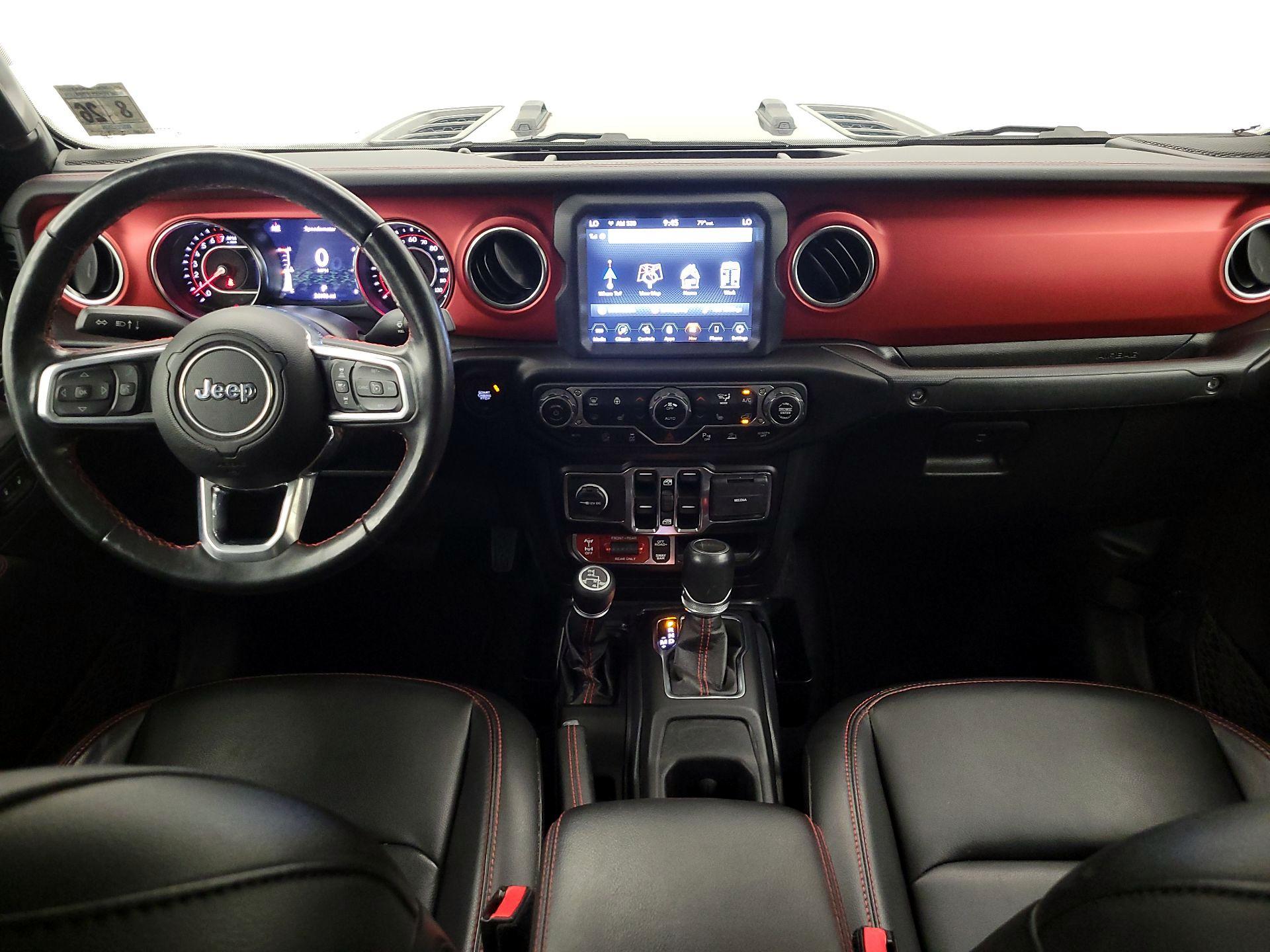 Thumbnail: 2021 Jeep Gladiator - 9