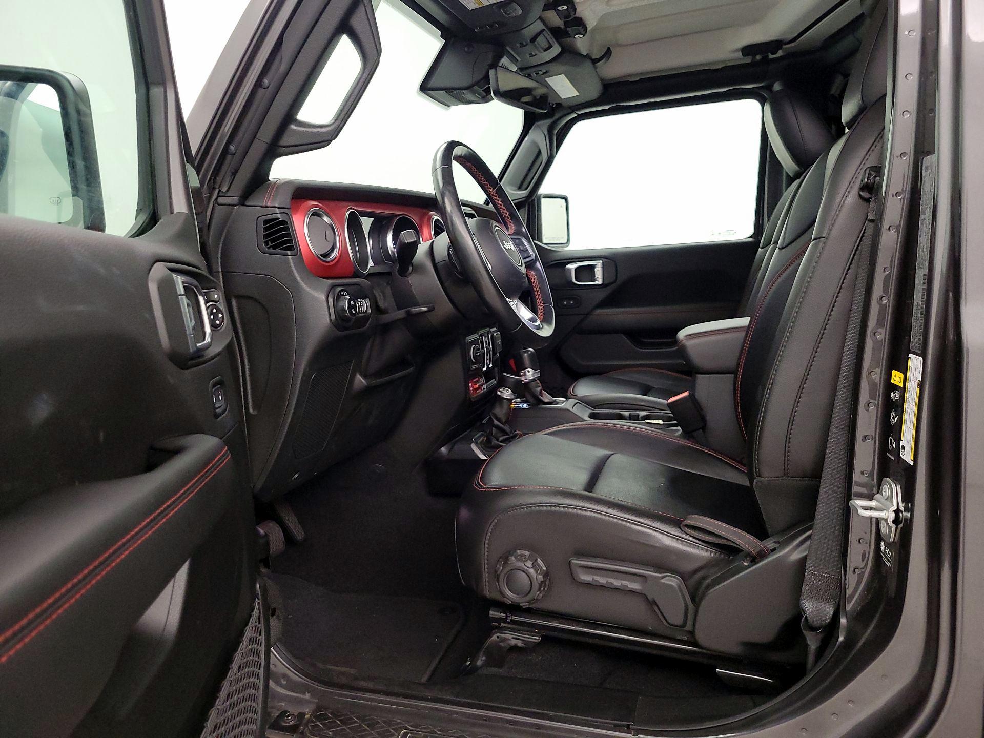 Thumbnail: 2021 Jeep Gladiator - 11