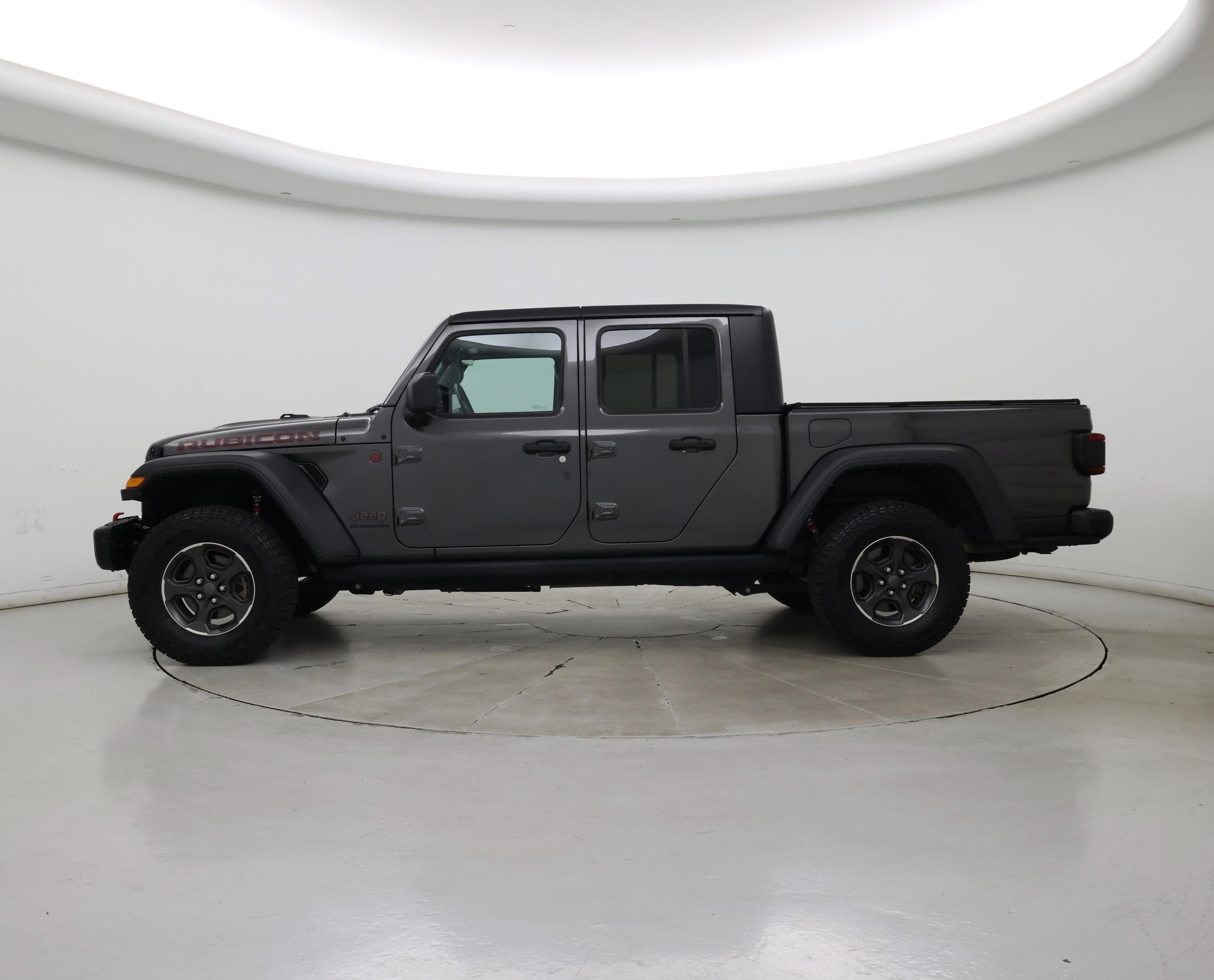 Thumbnail: 2021 Jeep Gladiator - 3