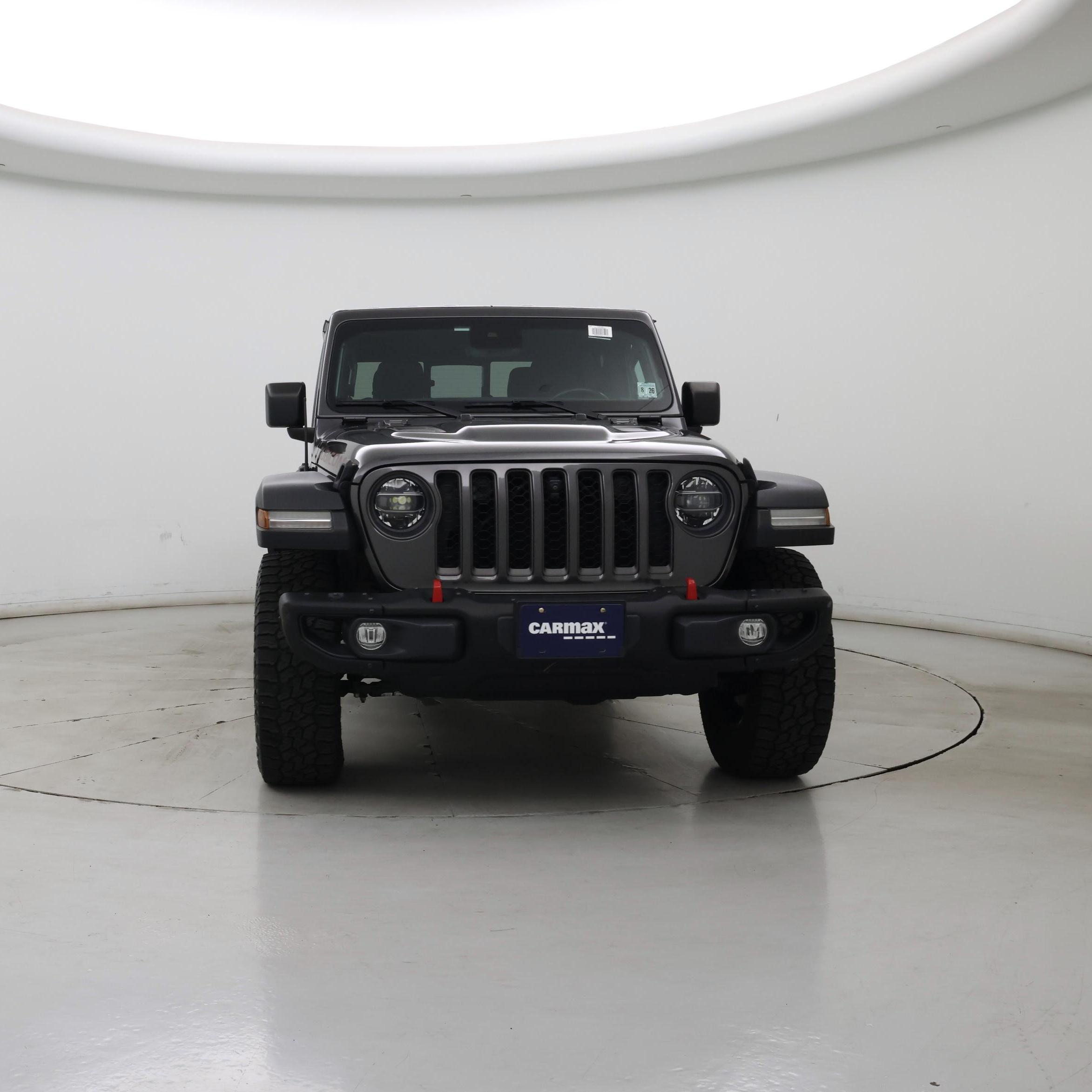Thumbnail: 2021 Jeep Gladiator - 5