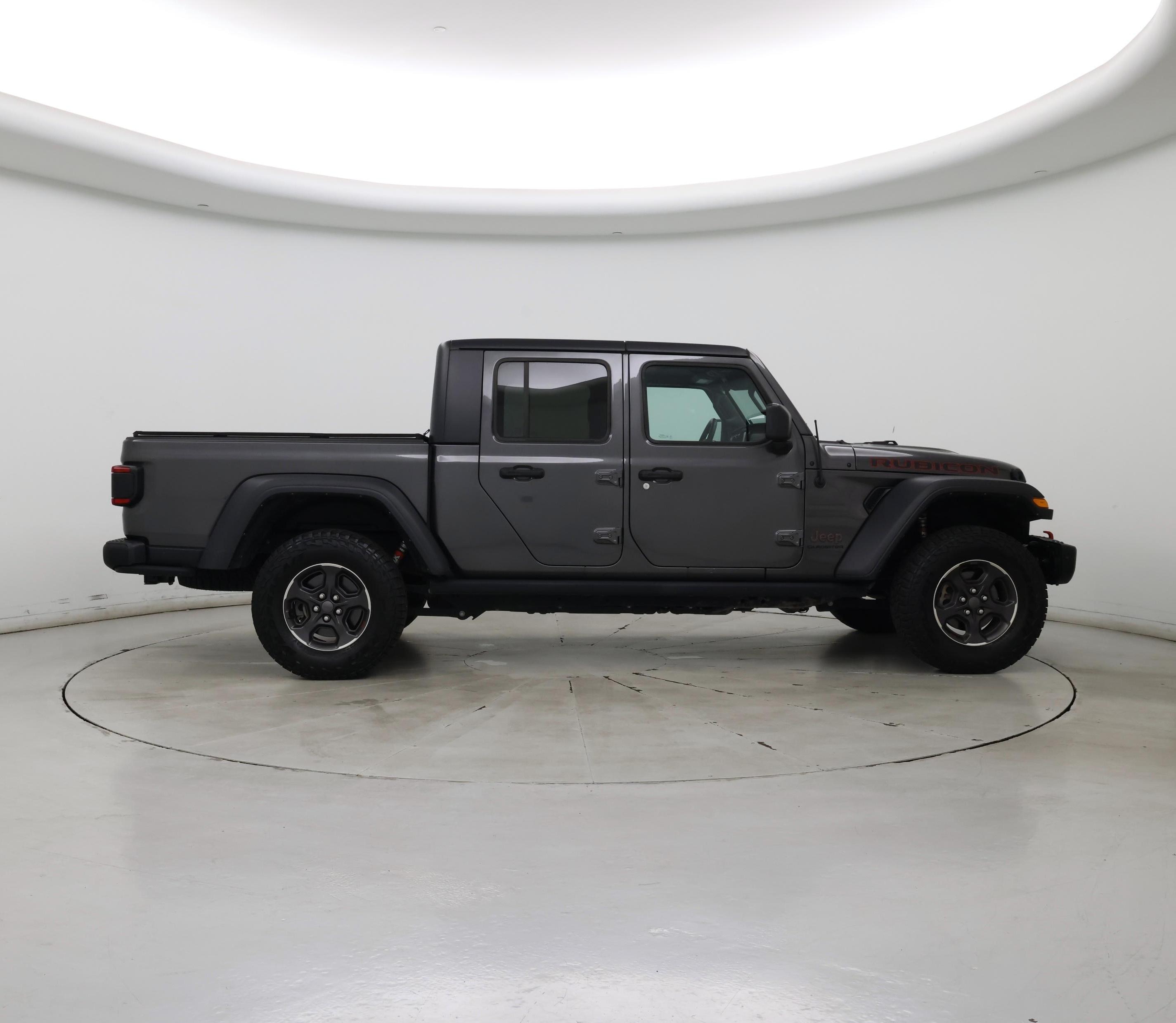 Thumbnail: 2021 Jeep Gladiator - 7