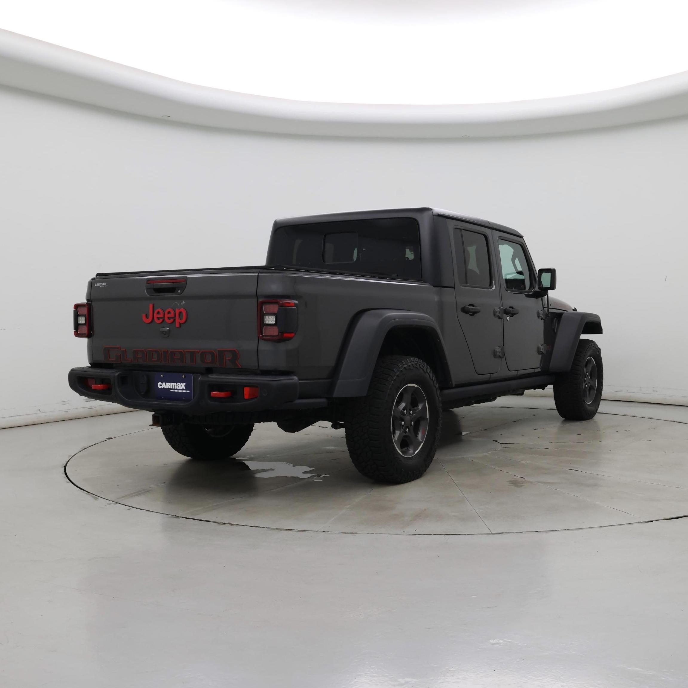 Thumbnail: 2021 Jeep Gladiator - 8