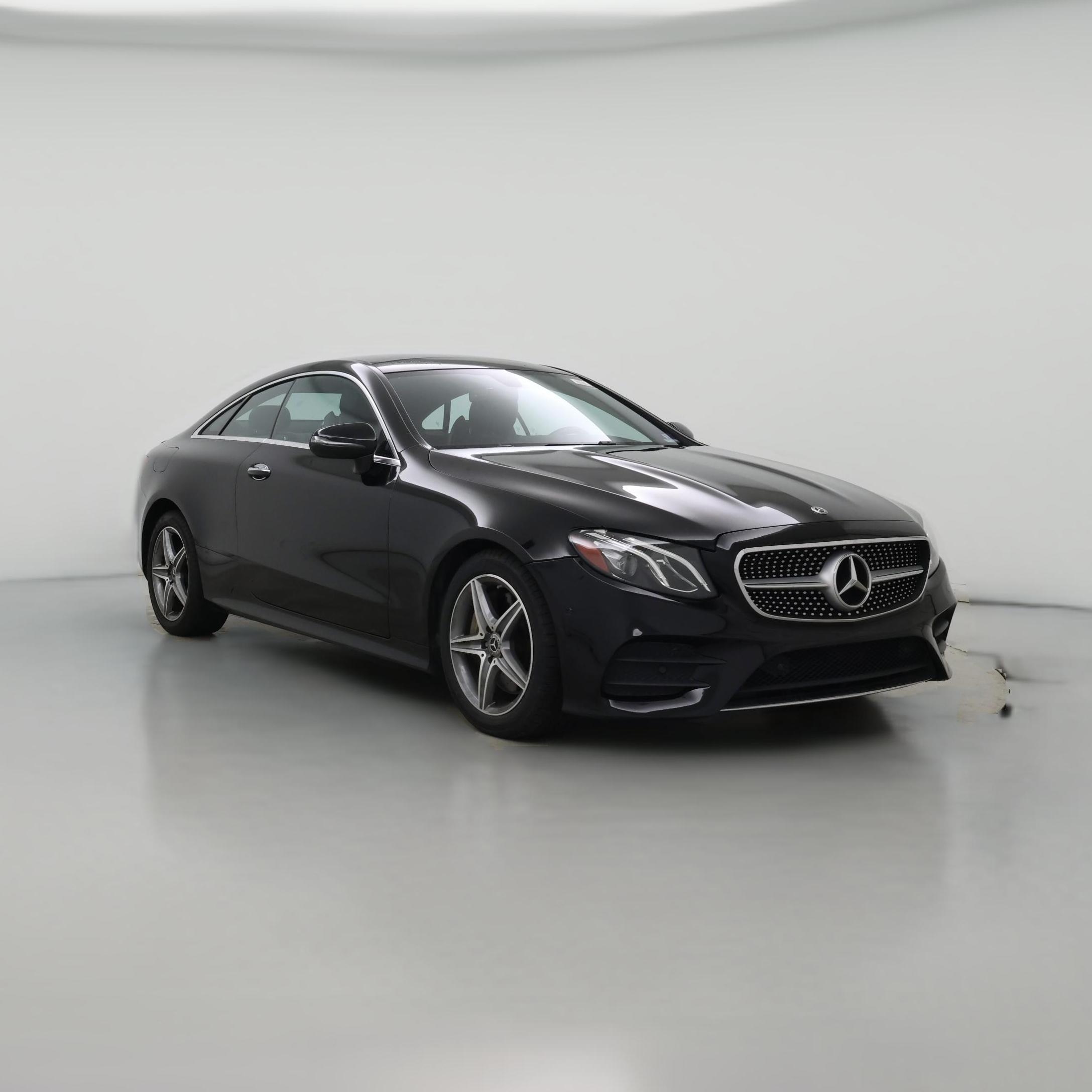 Thumbnail: 2018 Mercedes-Benz E-Class - 1
