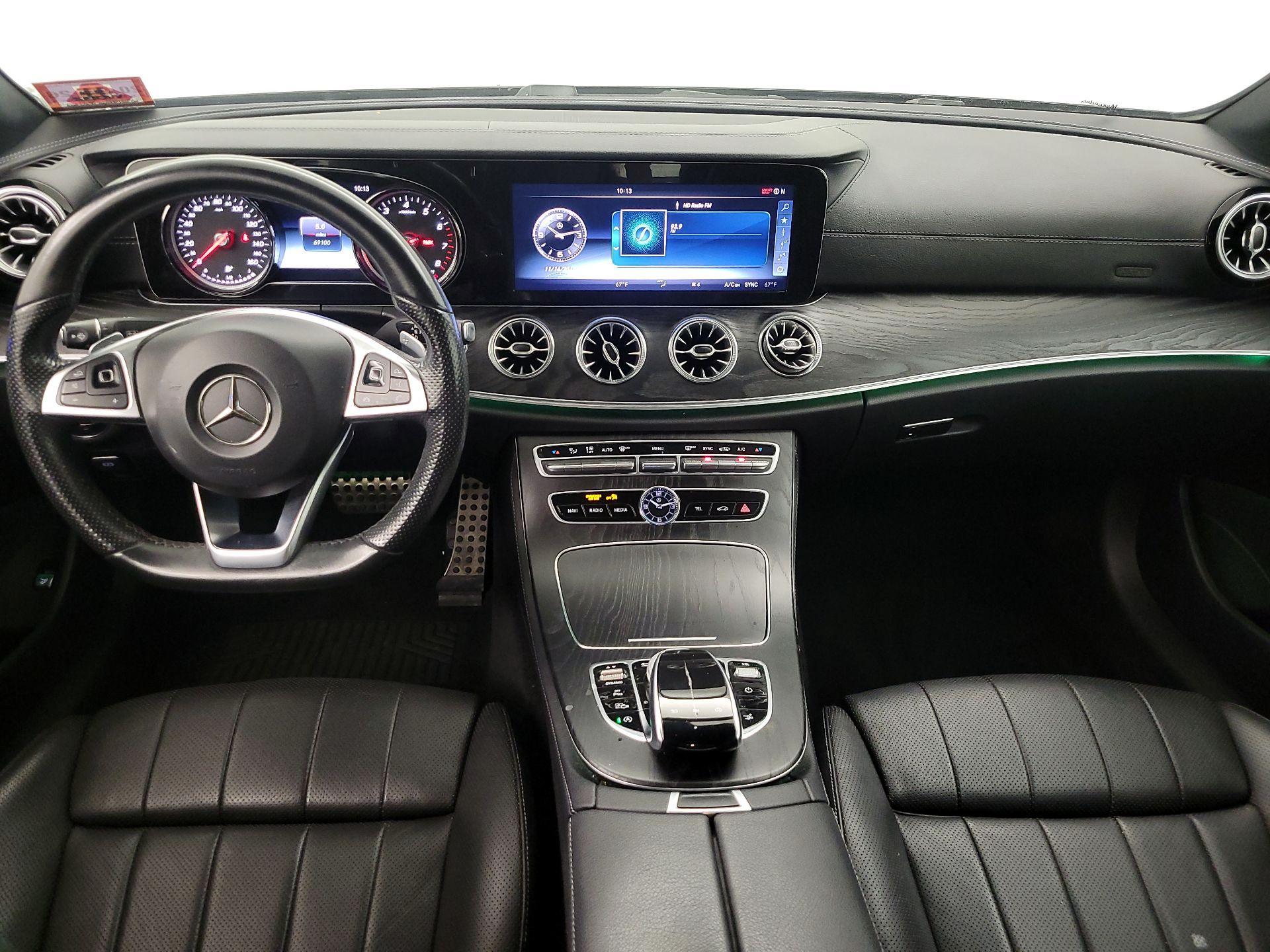 Thumbnail: 2018 Mercedes-Benz E-Class - 9