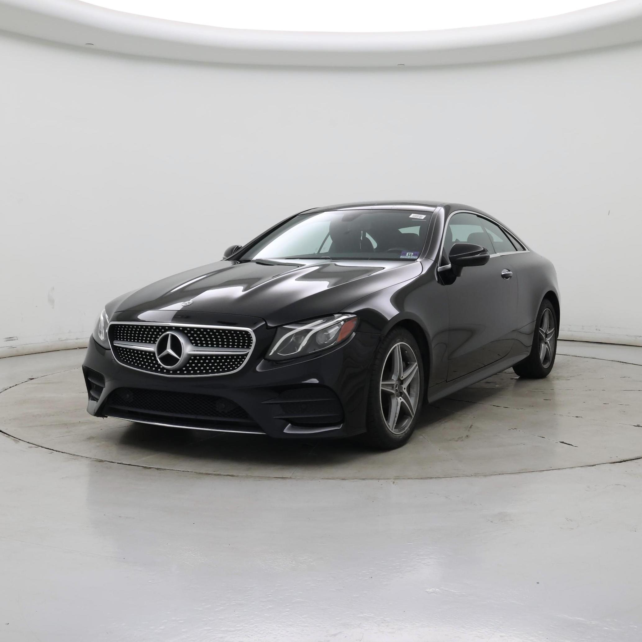 Thumbnail: 2018 Mercedes-Benz E-Class - 4