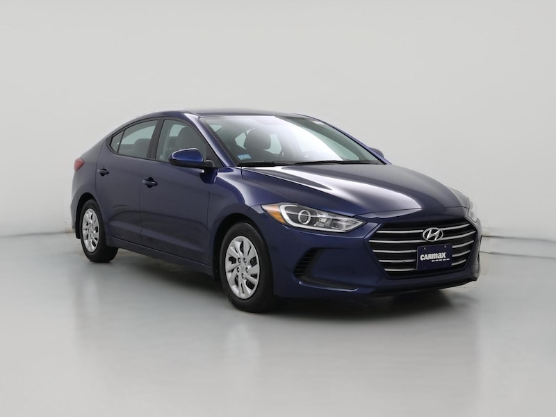 2018 Hyundai Elantra SE -
                  White Marsh, MD
