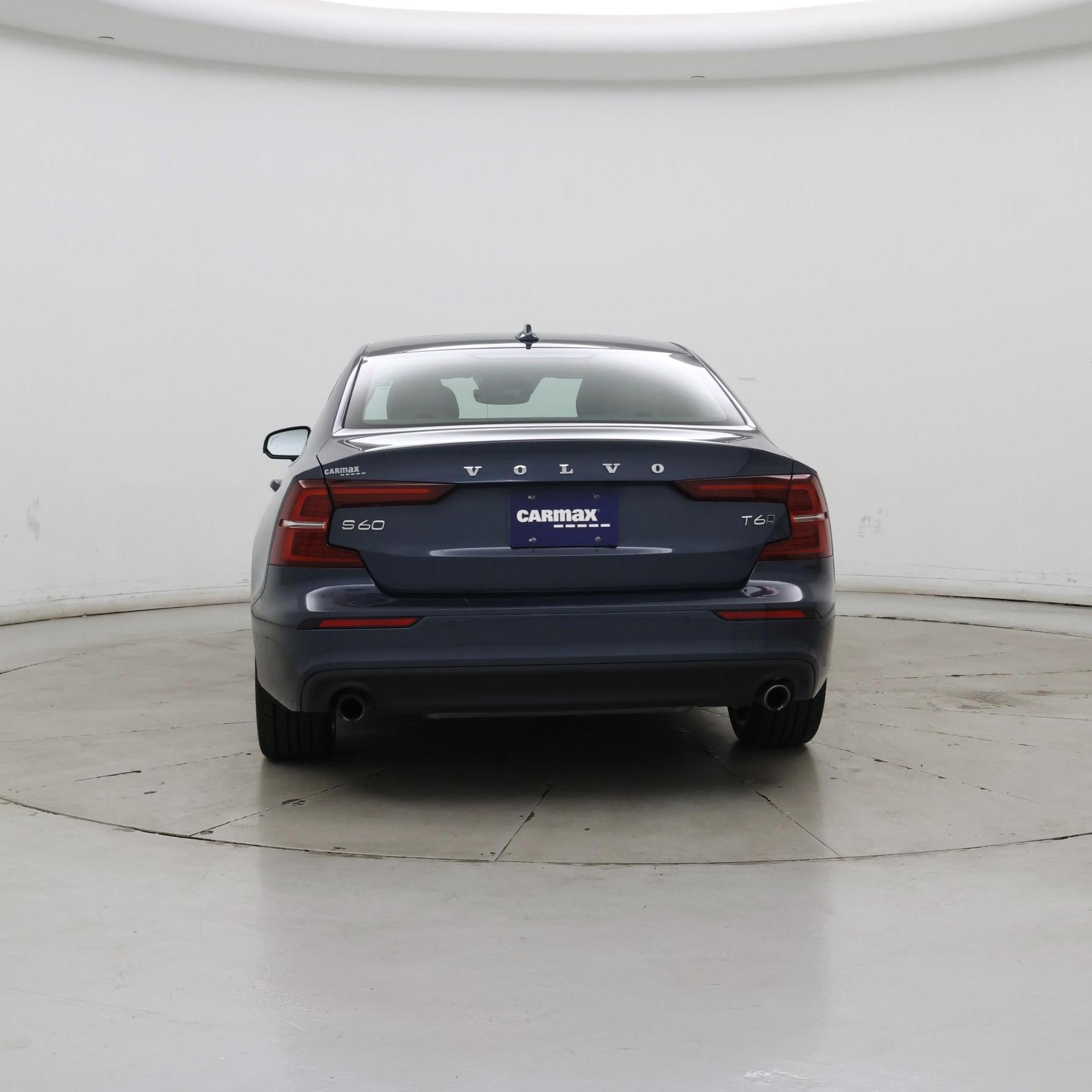 Thumbnail: 2019 Volvo S60 - 6