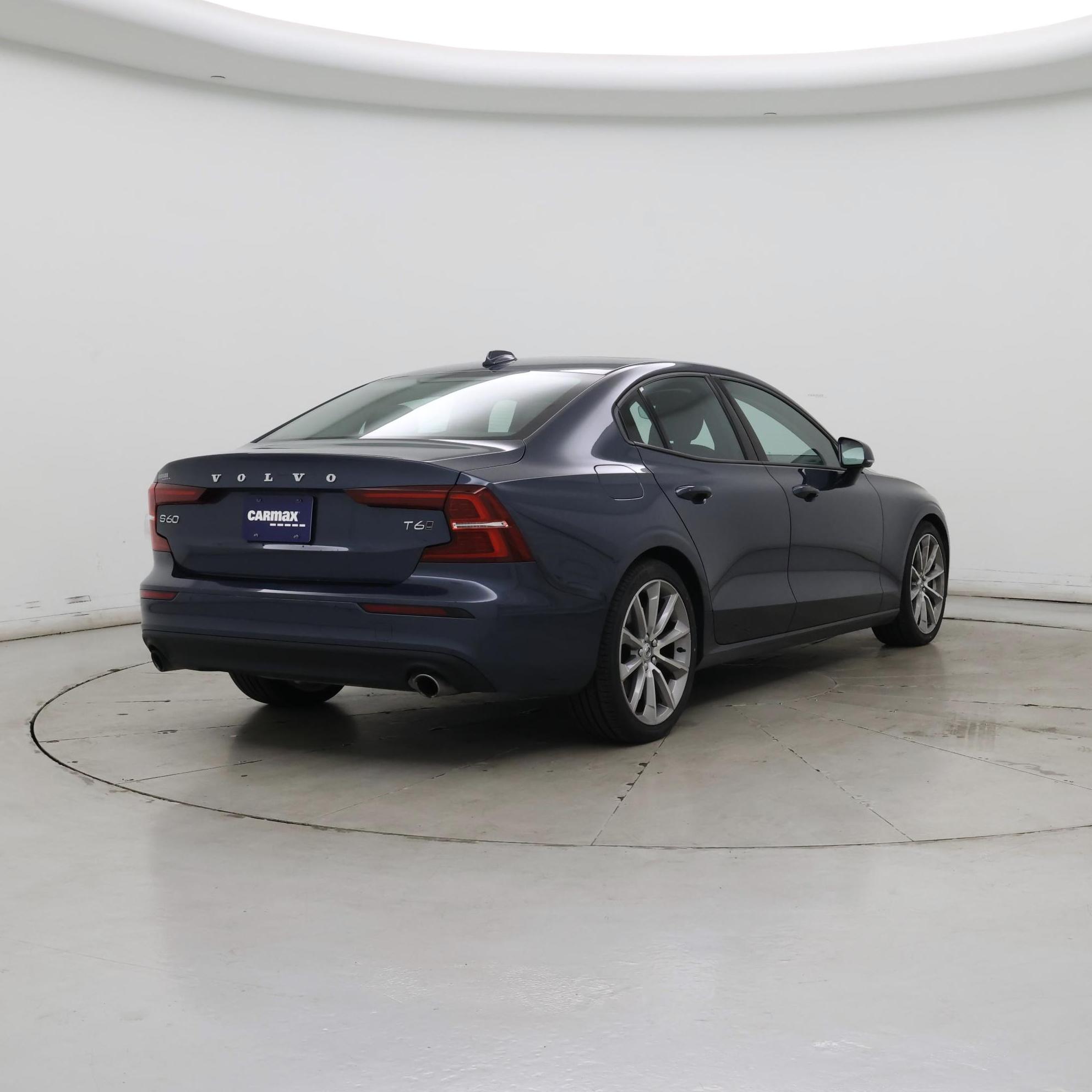 Thumbnail: 2019 Volvo S60 - 8