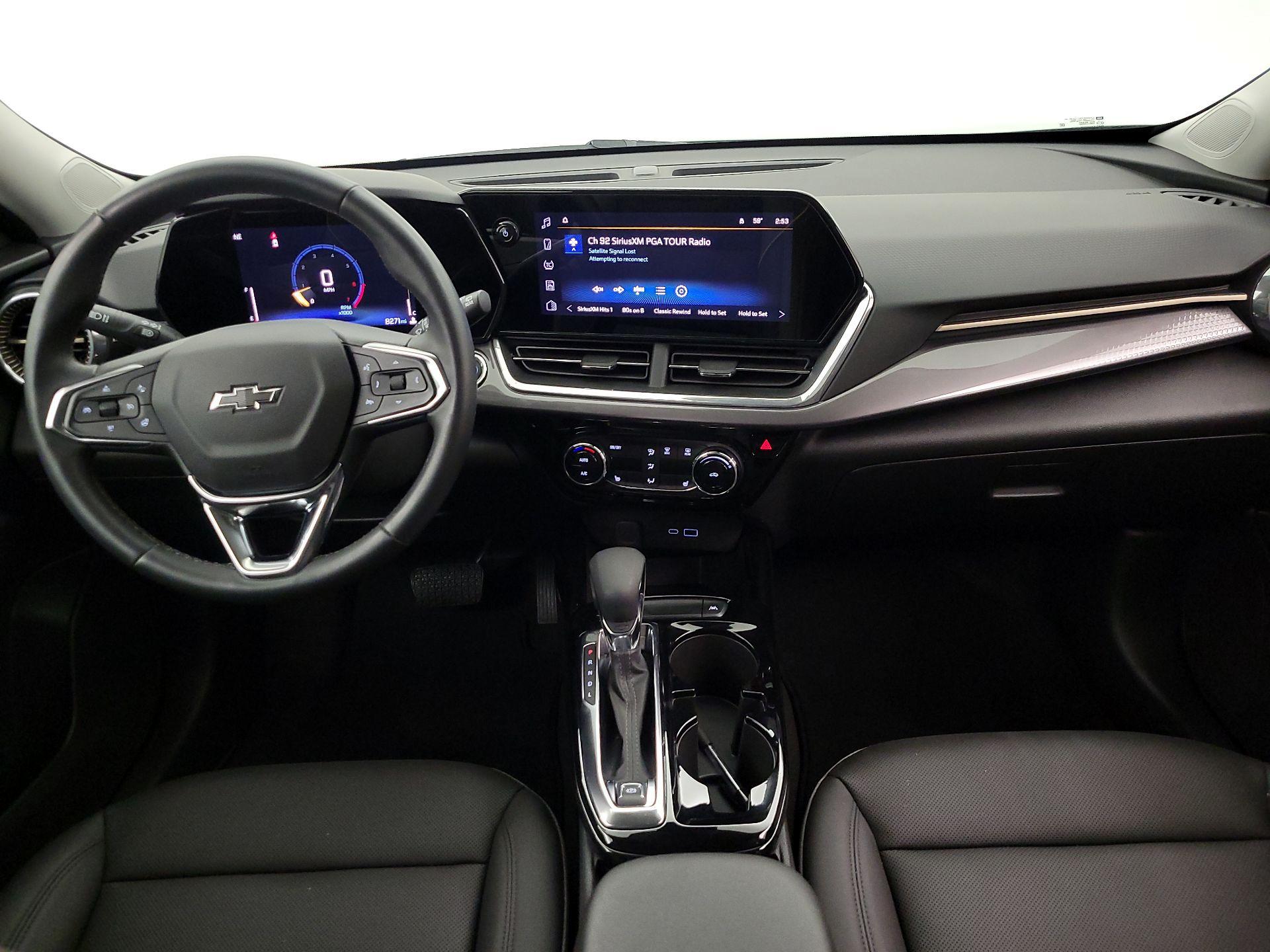 Thumbnail: 2025 Chevrolet Trax - 9