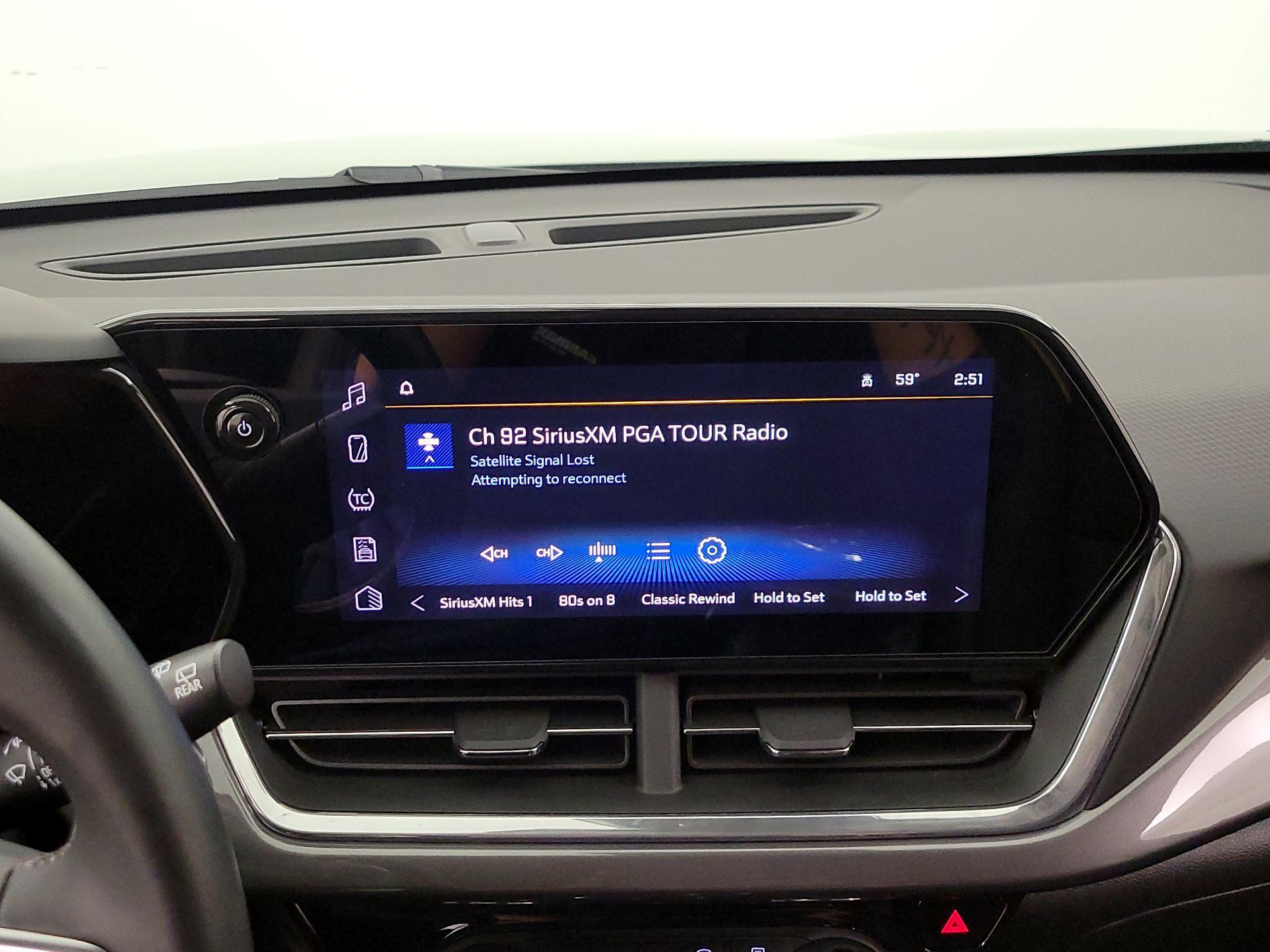 Thumbnail: 2025 Chevrolet Trax - 15