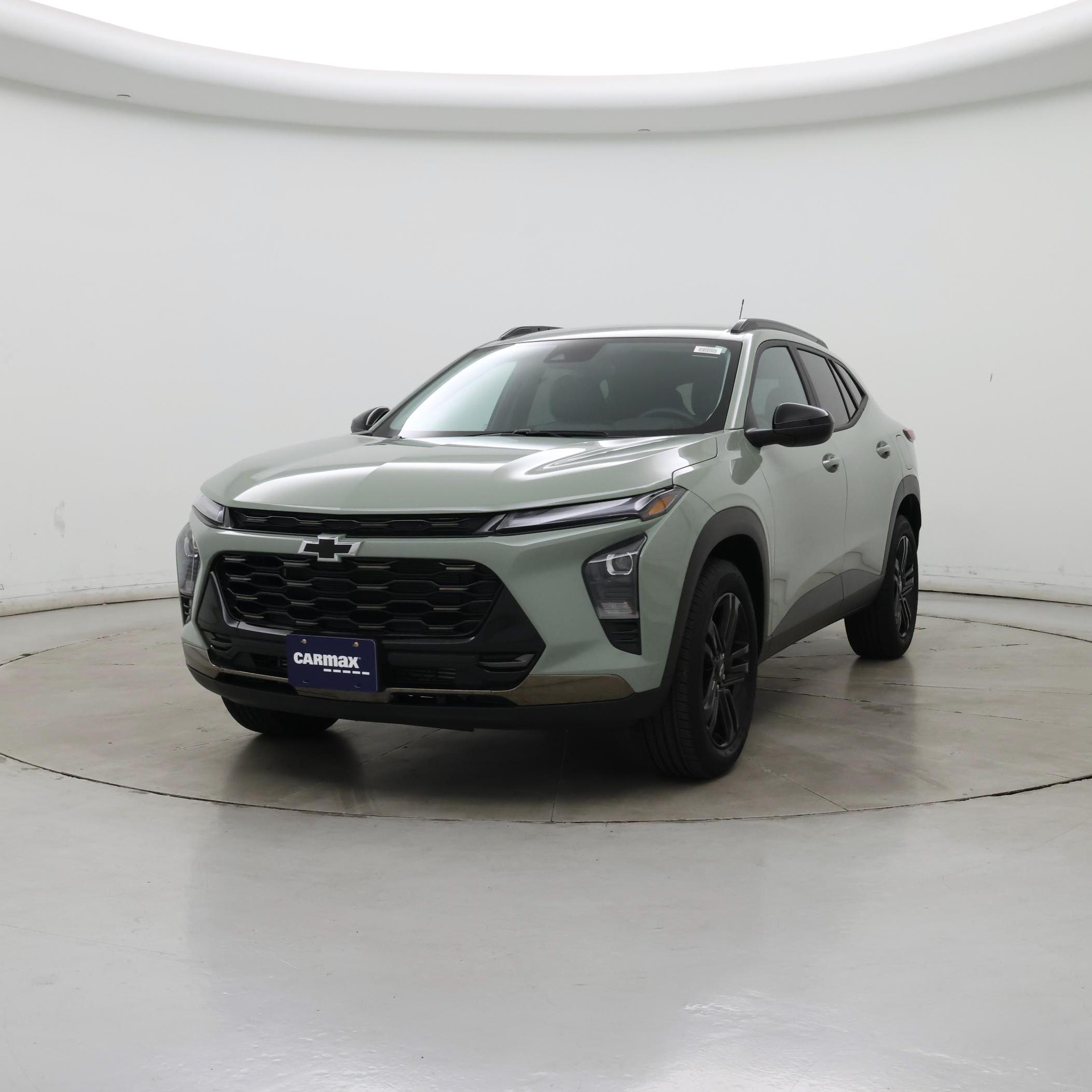 Thumbnail: 2025 Chevrolet Trax - 4