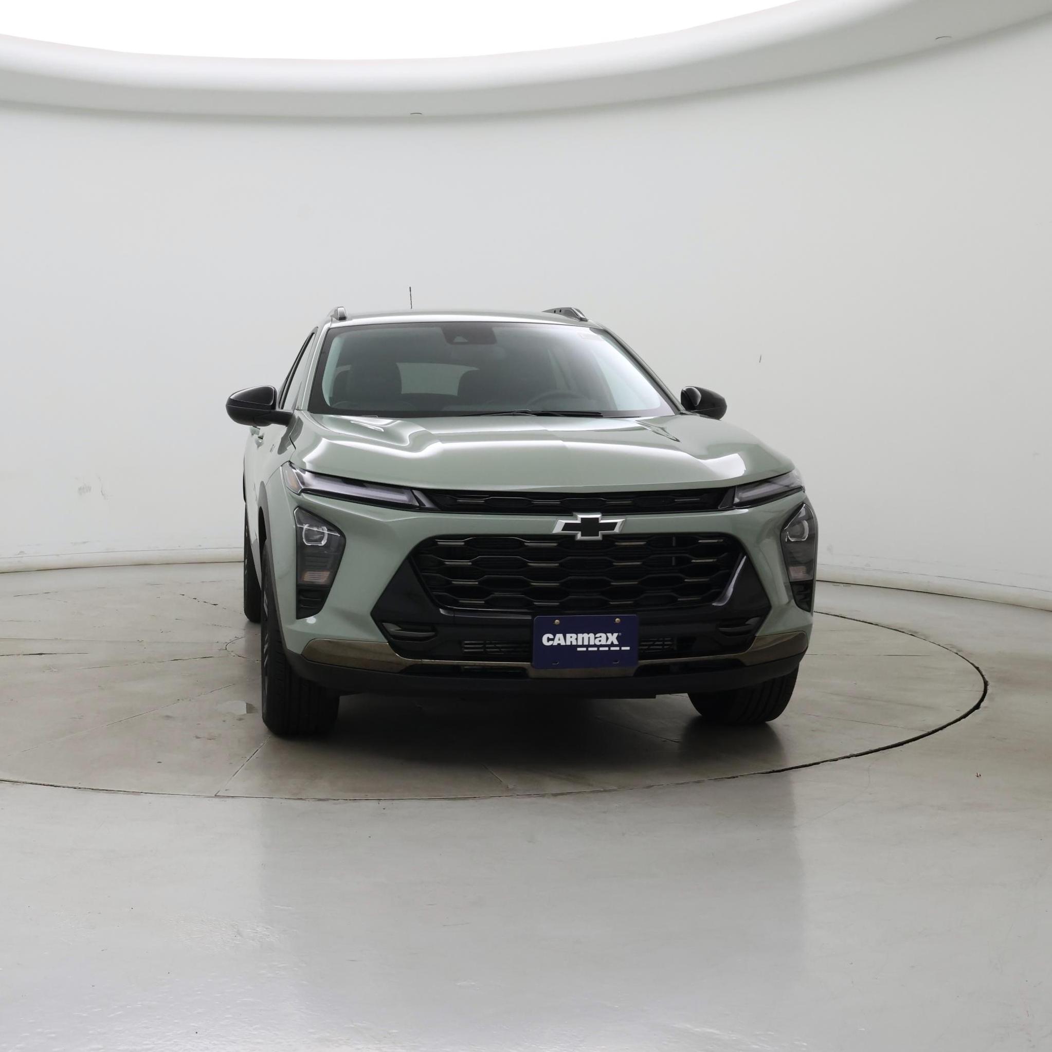 Thumbnail: 2025 Chevrolet Trax - 5