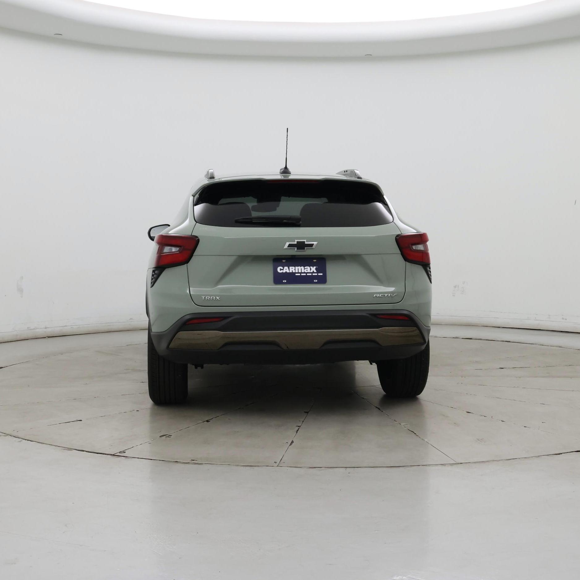 Thumbnail: 2025 Chevrolet Trax - 6