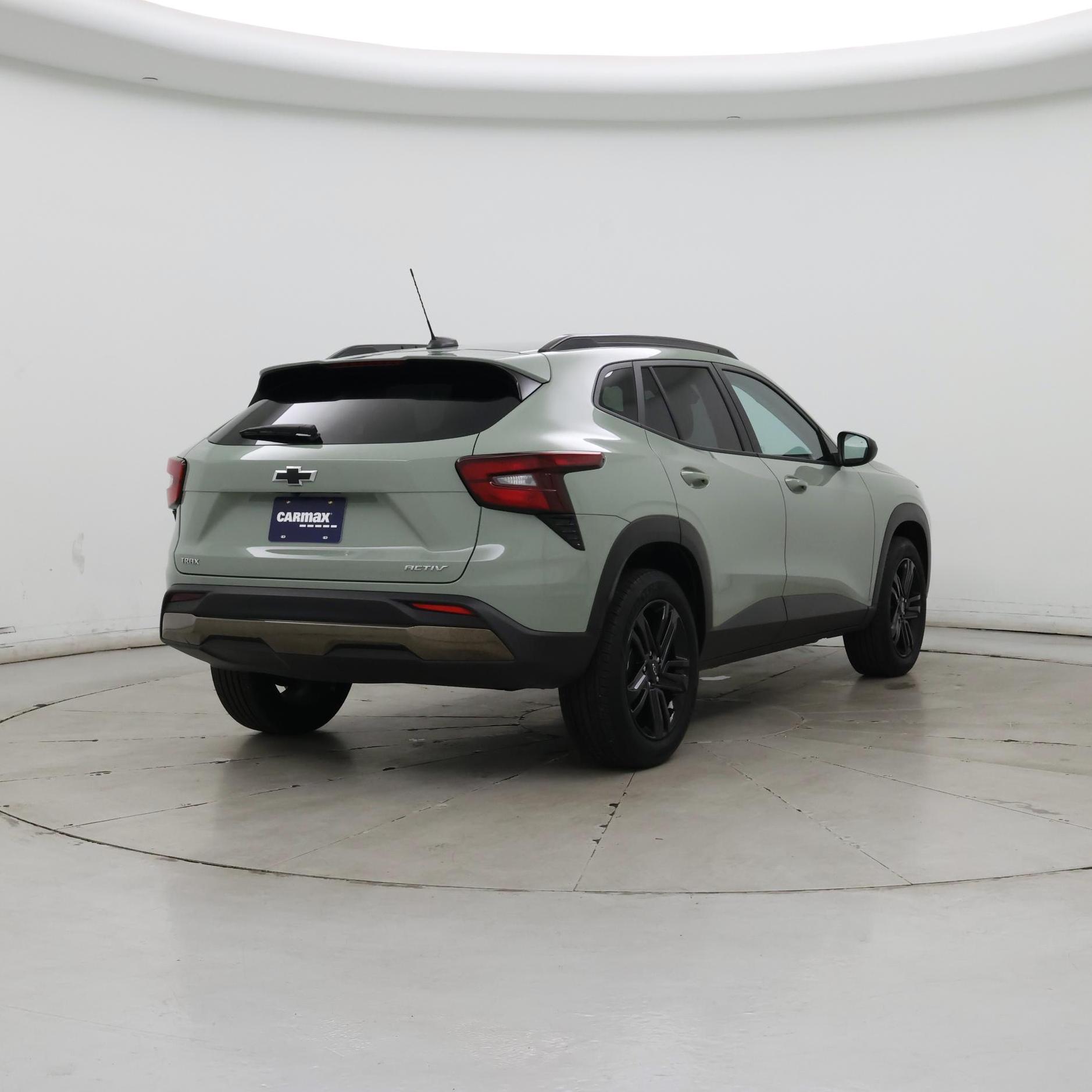 Thumbnail: 2025 Chevrolet Trax - 8