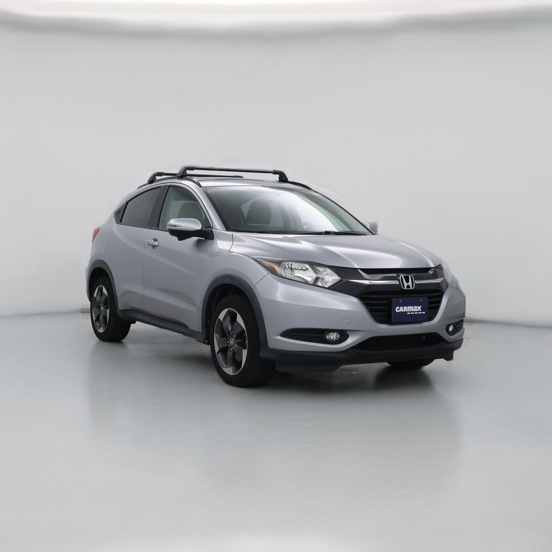 Thumbnail: 2018 Honda HR-V - 1