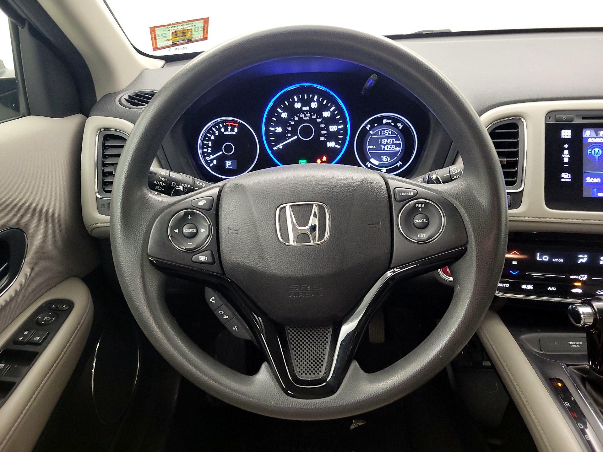 Thumbnail: 2018 Honda HR-V - 10