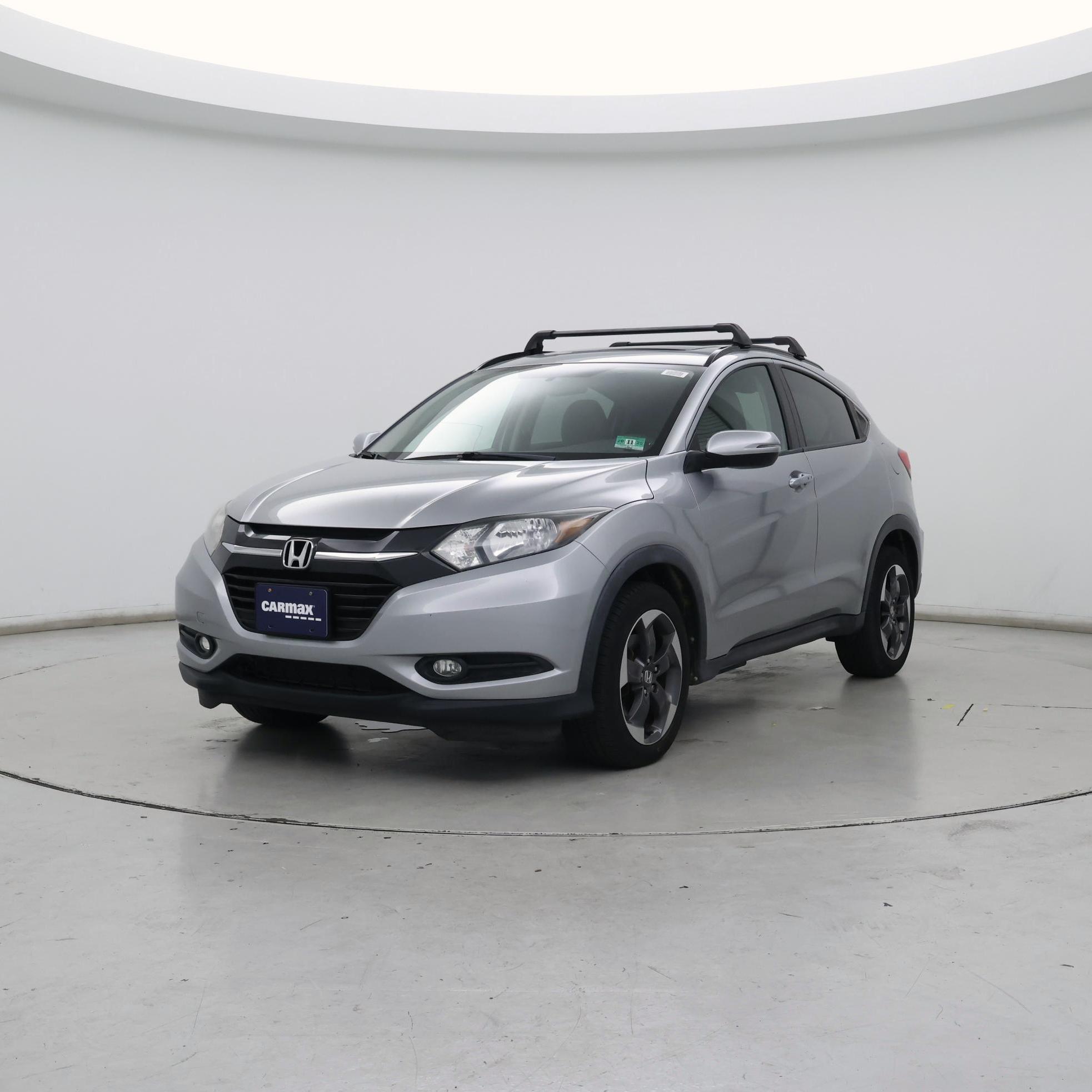 Thumbnail: 2018 Honda HR-V - 4