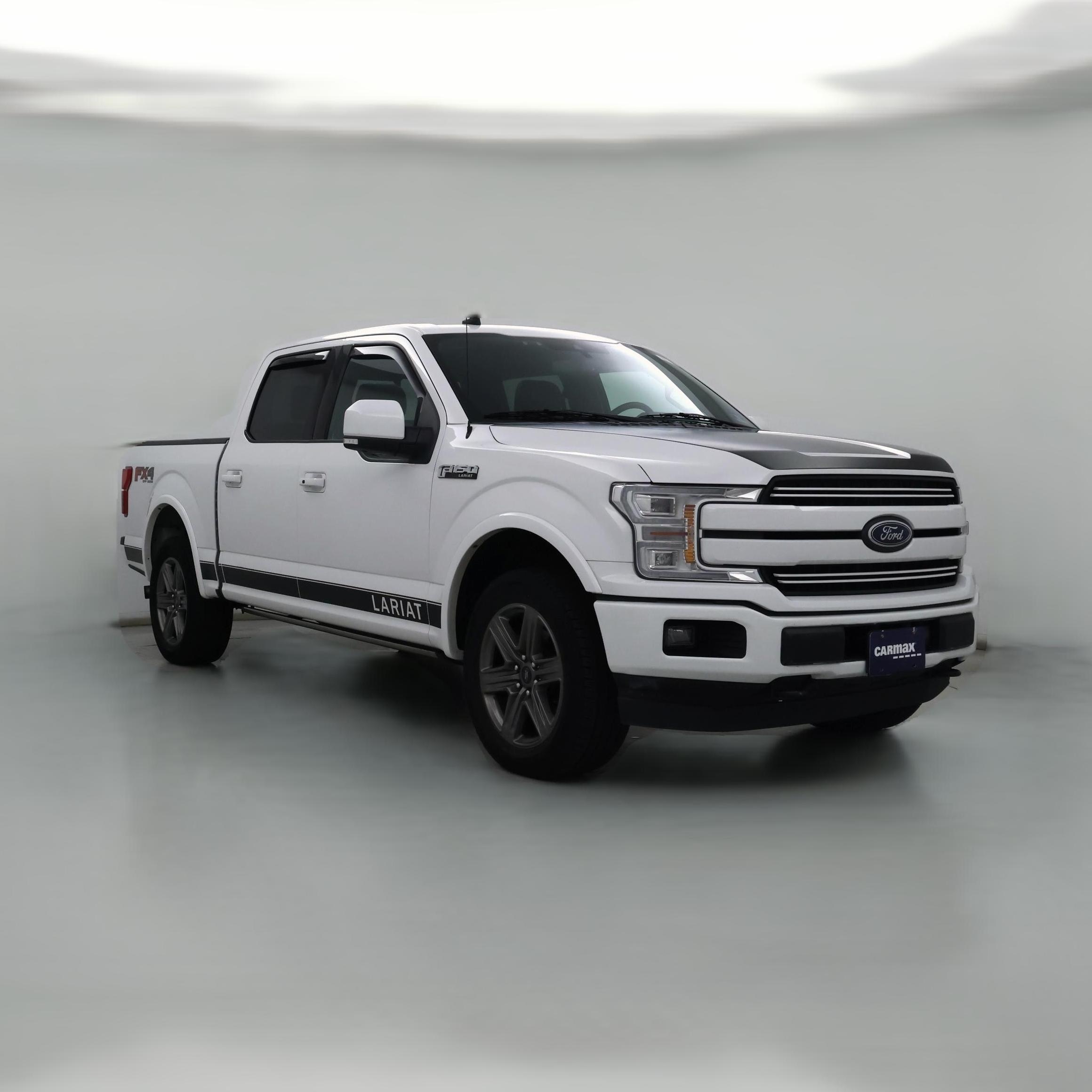 Thumbnail: 2020 Ford F-150 - 1