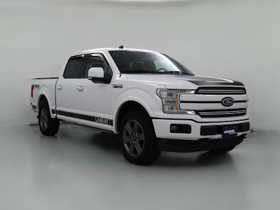 2020 Ford F150 Lariat