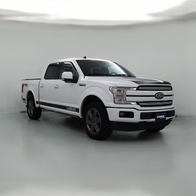 2020 Ford F150 Lariat
