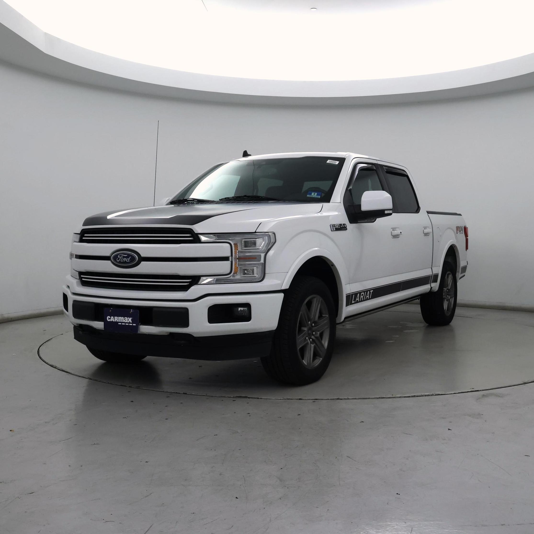 Thumbnail: 2020 Ford F-150 - 4