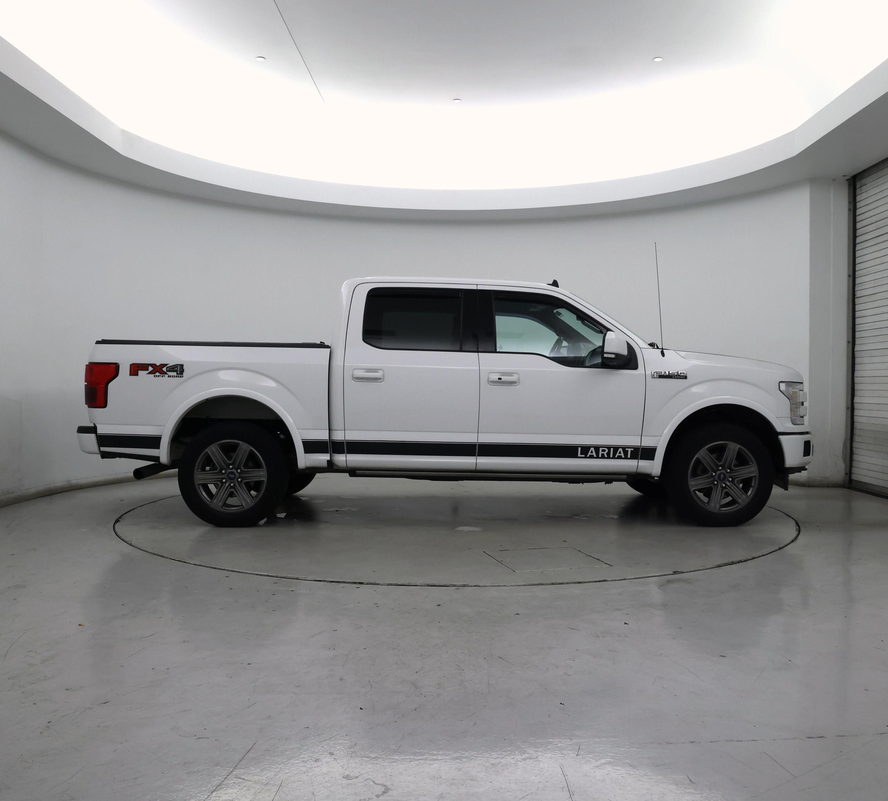Thumbnail: 2020 Ford F-150 - 7