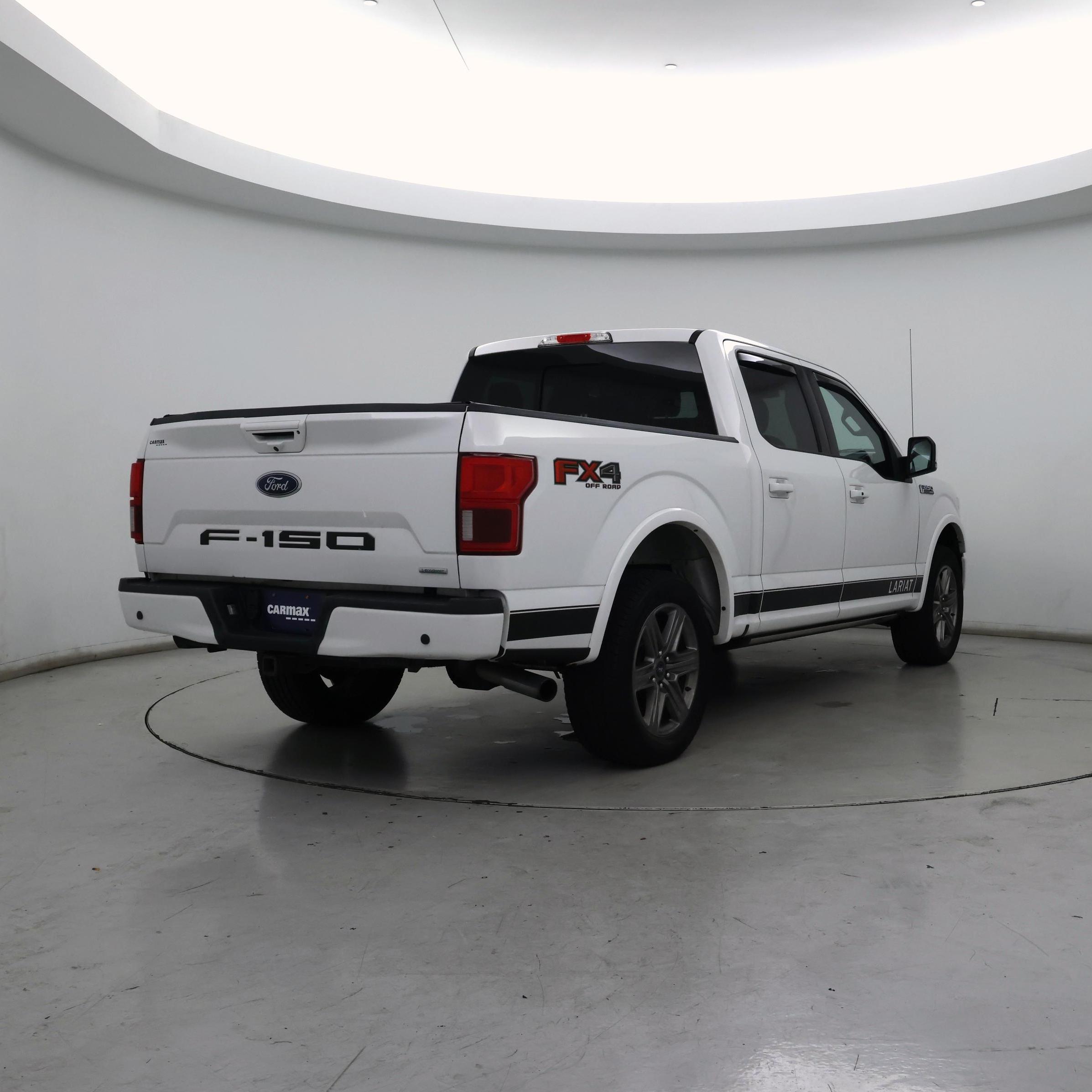 Thumbnail: 2020 Ford F-150 - 8