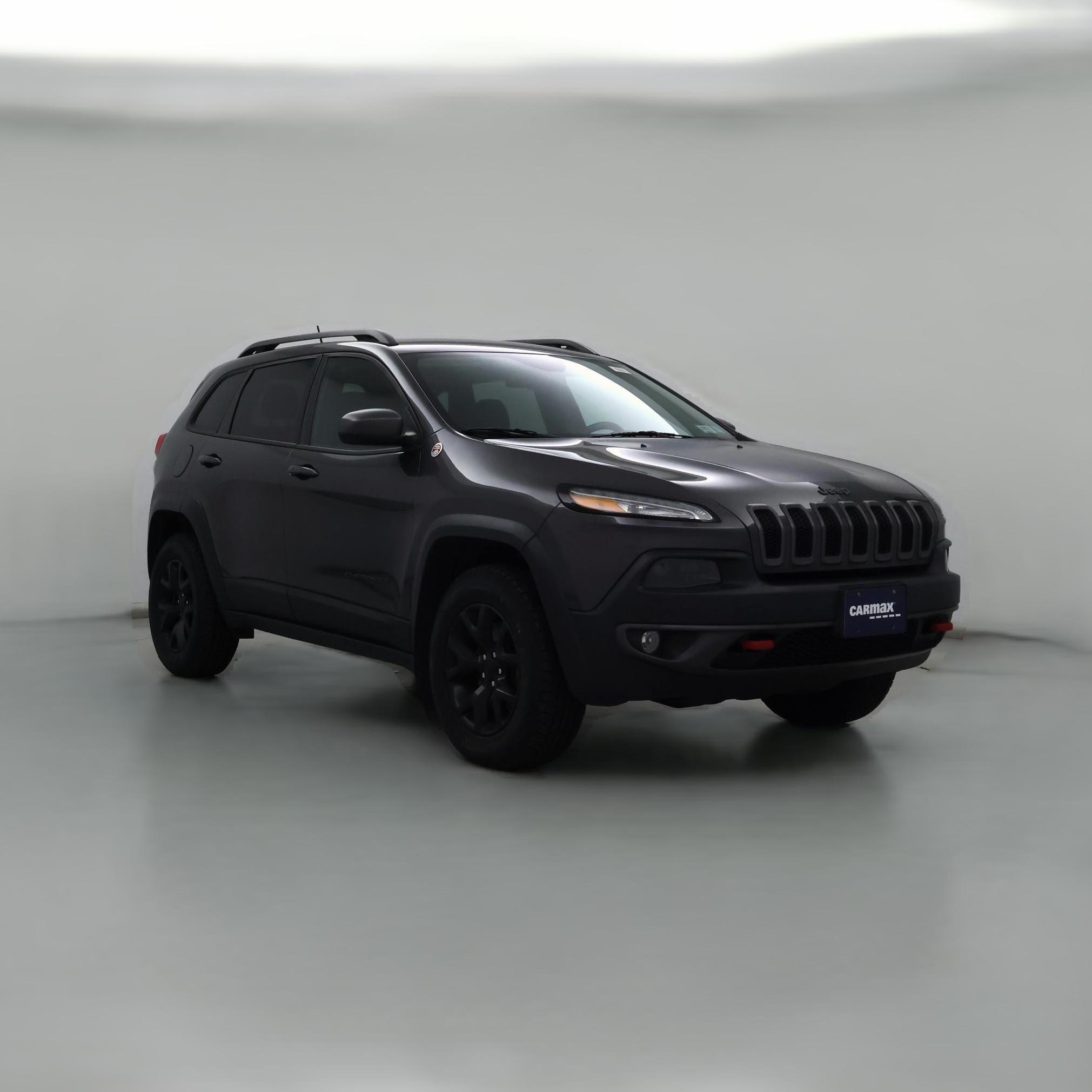 Thumbnail: 2015 Jeep Cherokee - 1