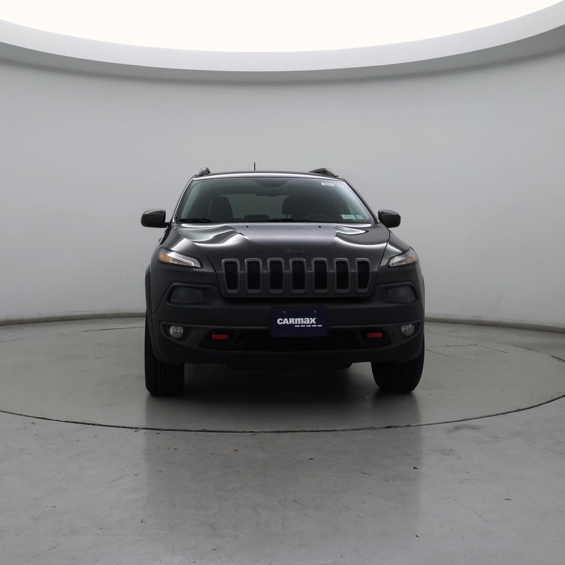 Thumbnail: 2015 Jeep Cherokee - 5