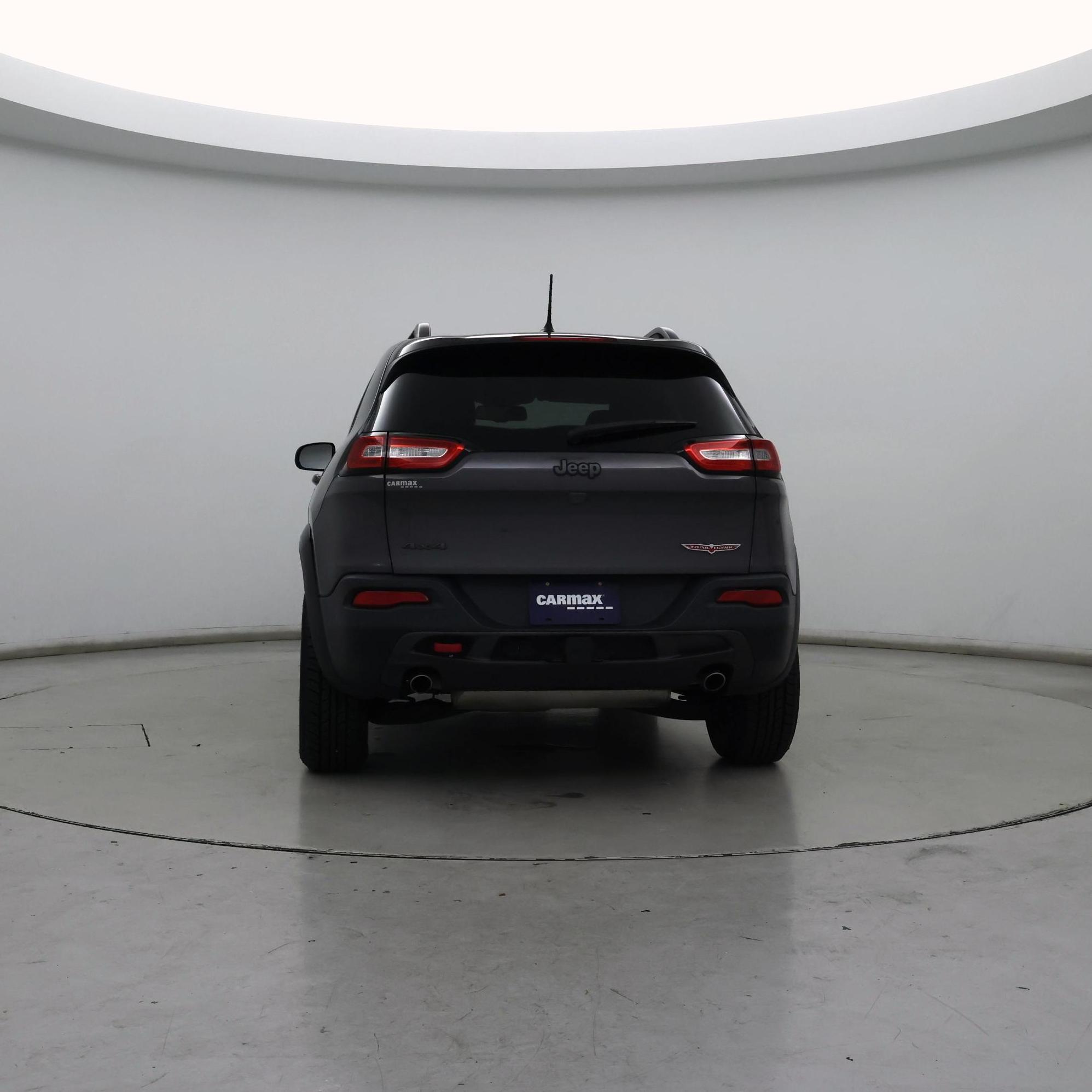 Thumbnail: 2015 Jeep Cherokee - 6