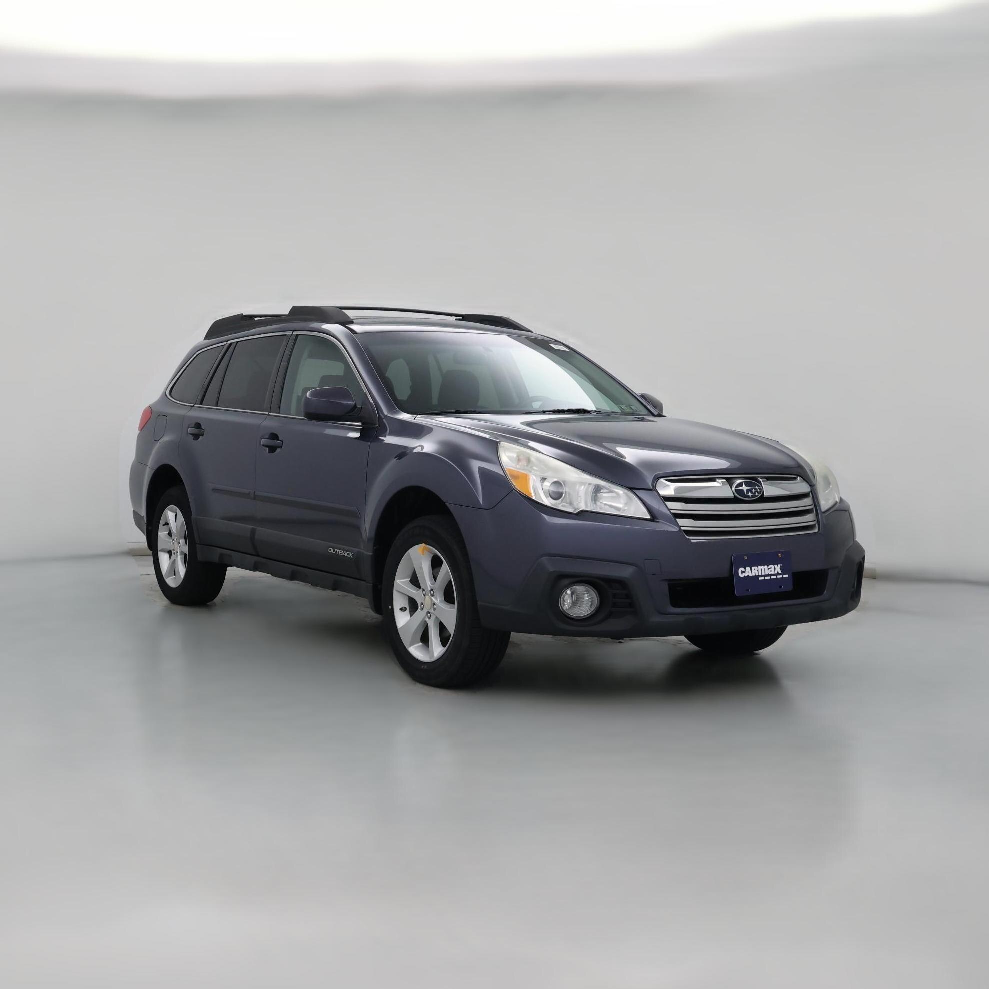 Thumbnail: 2014 Subaru Outback - 1