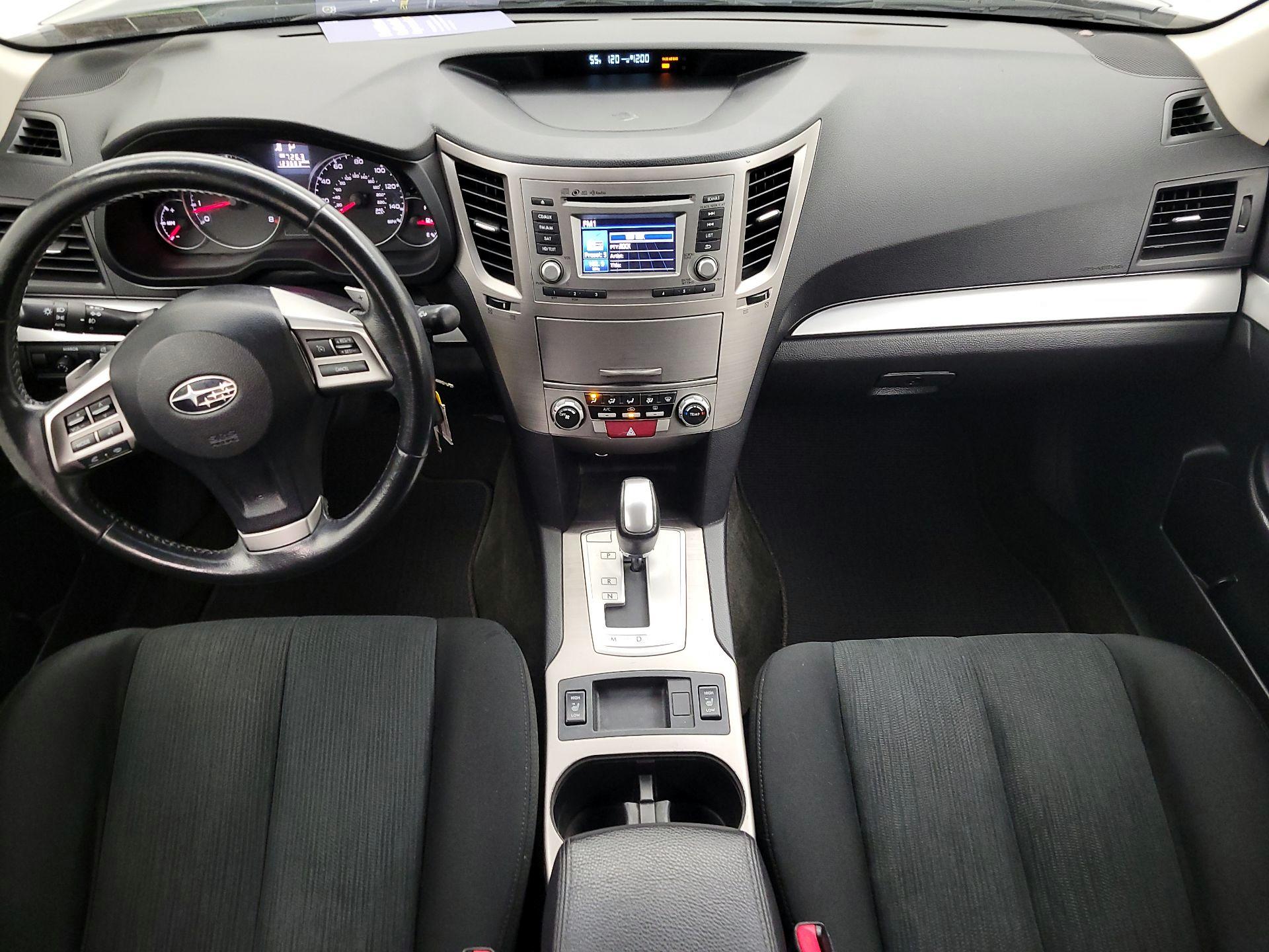 Thumbnail: 2014 Subaru Outback - 9