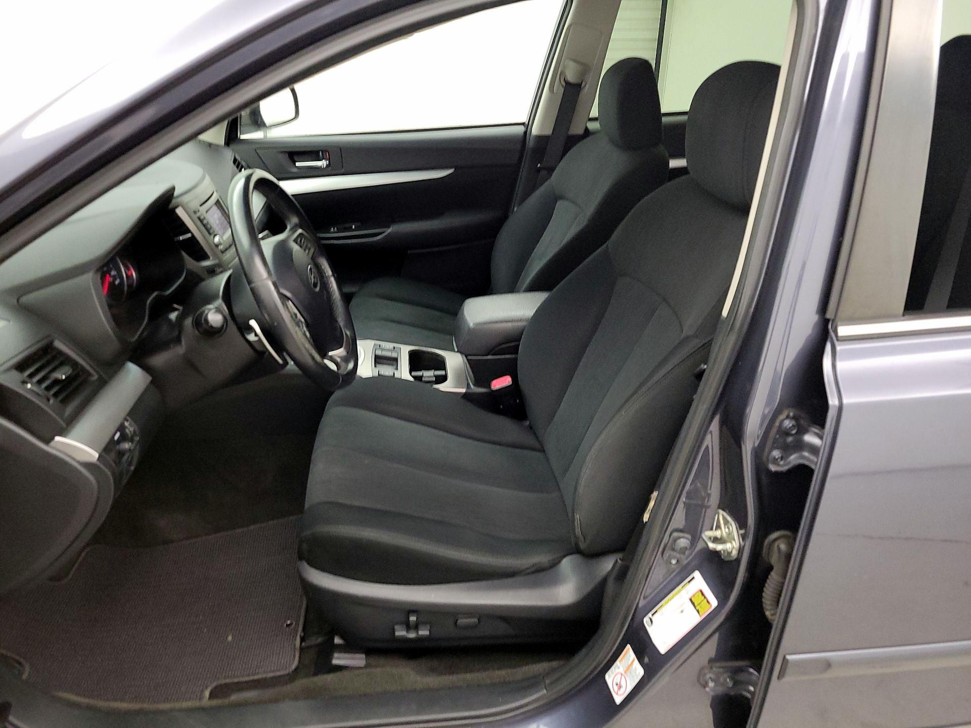 Thumbnail: 2014 Subaru Outback - 11
