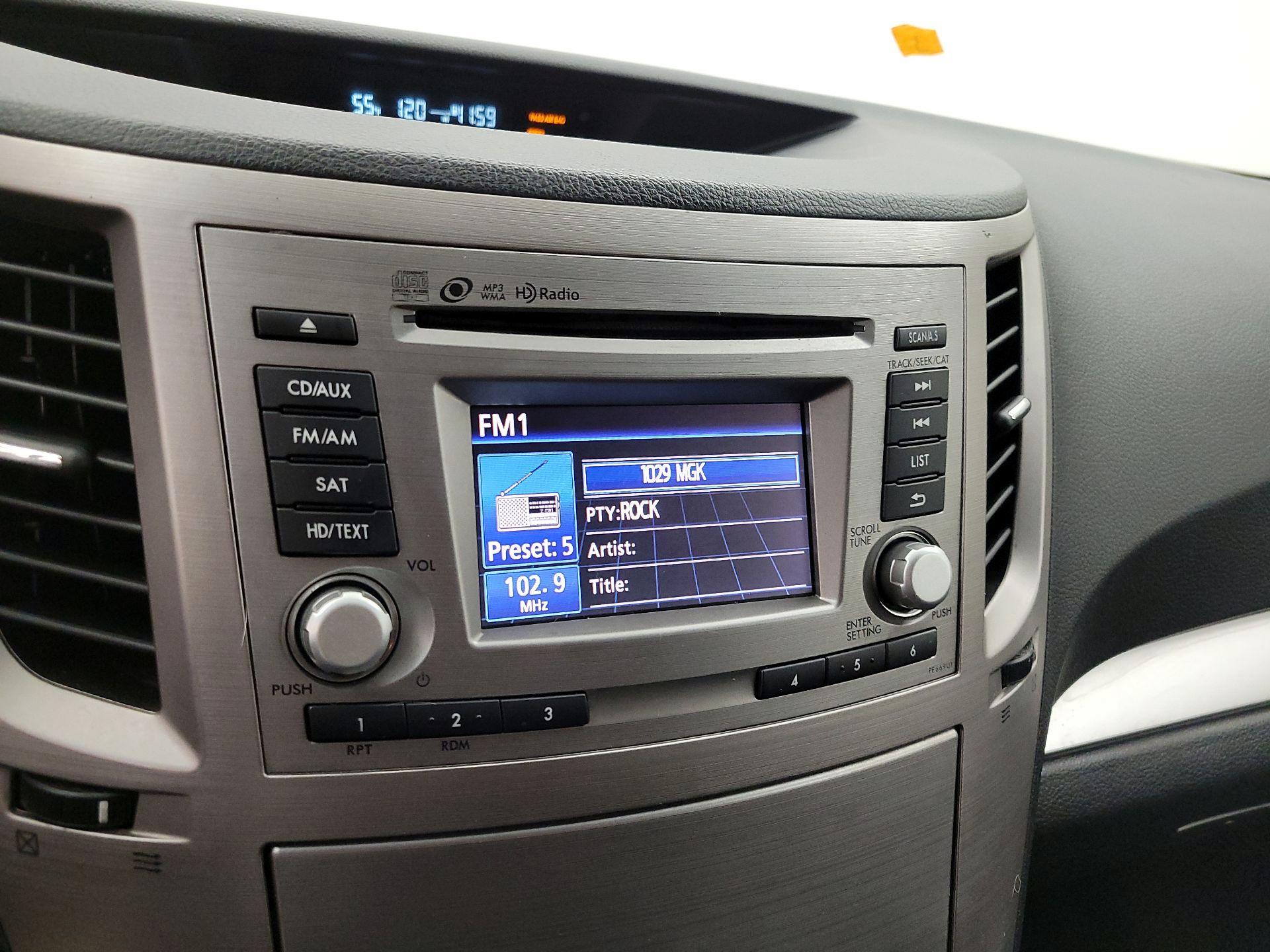 Thumbnail: 2014 Subaru Outback - 15