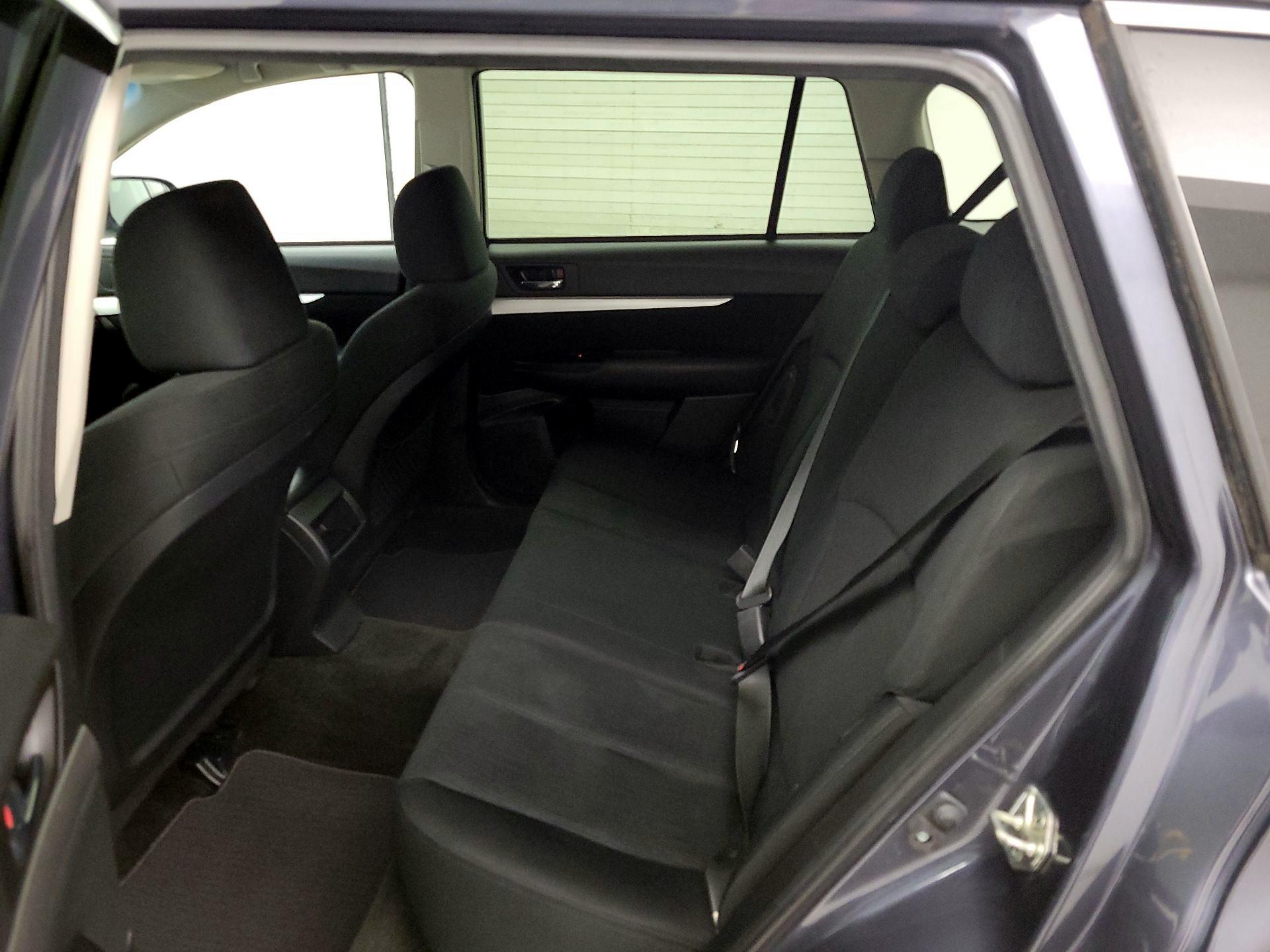 Thumbnail: 2014 Subaru Outback - 19
