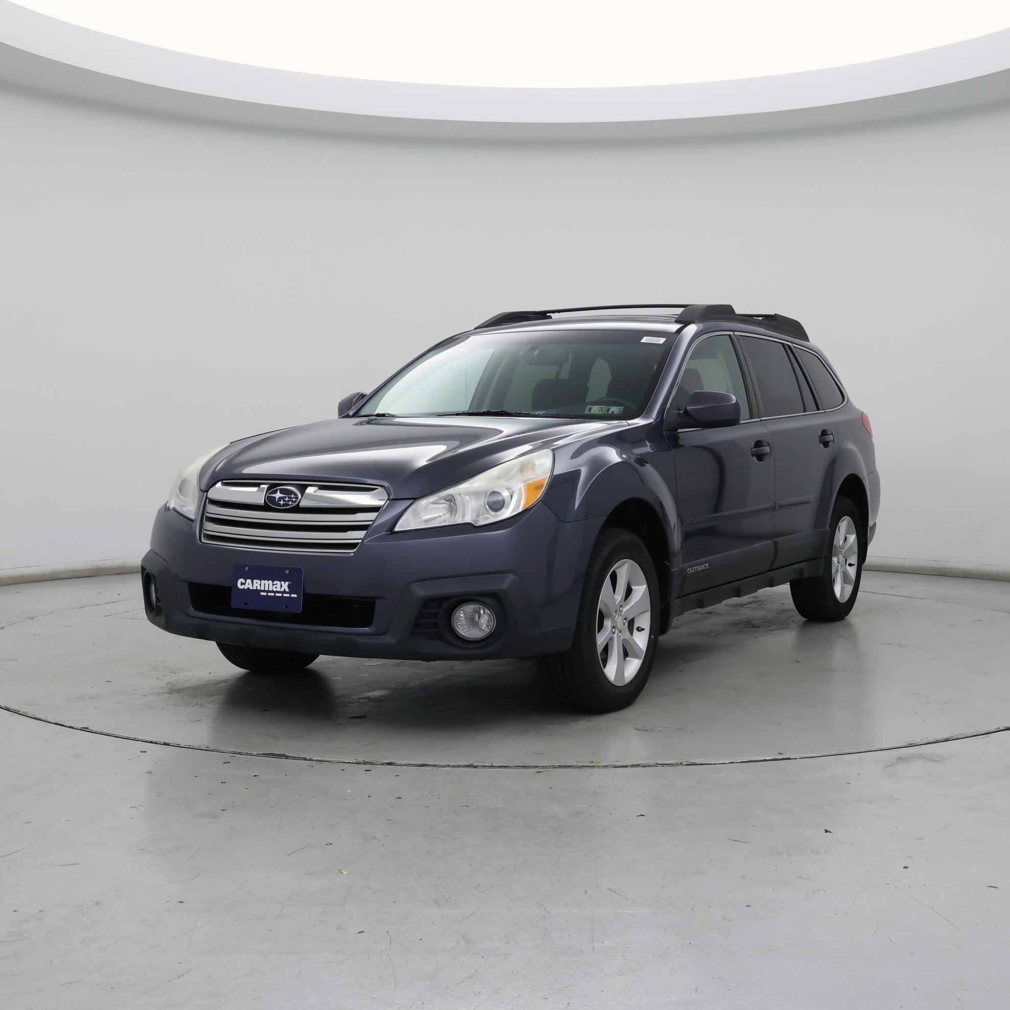 Thumbnail: 2014 Subaru Outback - 4