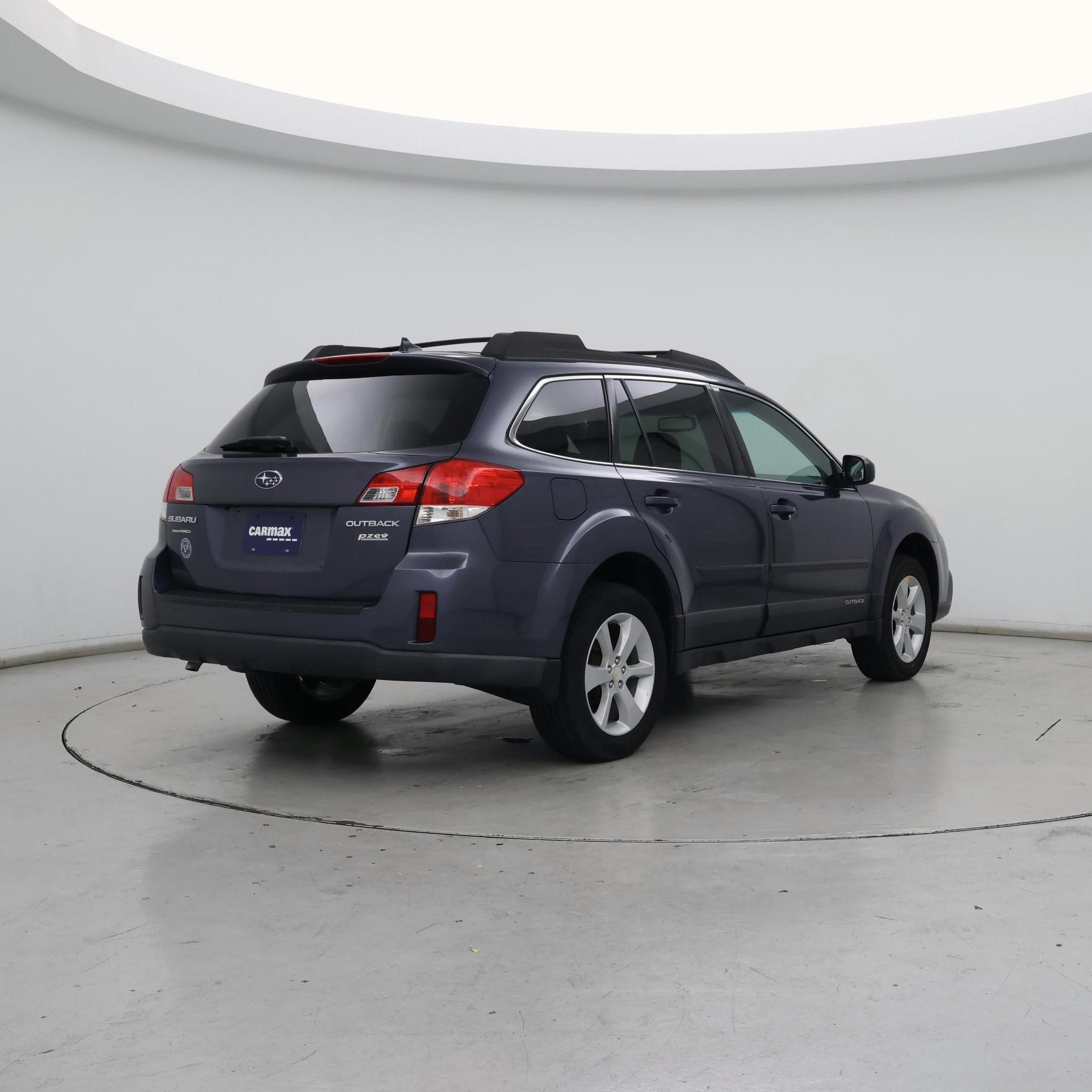 Thumbnail: 2014 Subaru Outback - 8