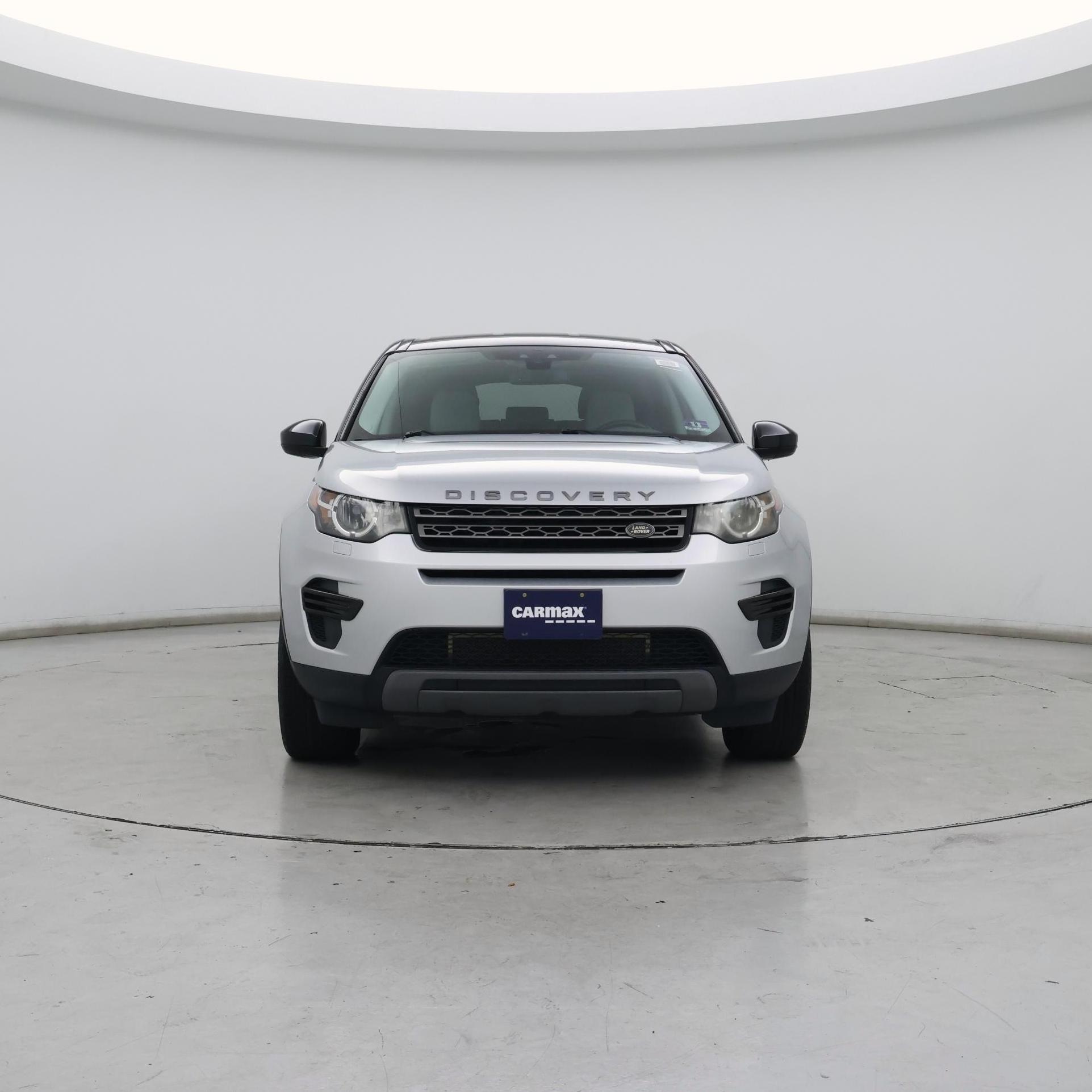 Thumbnail: 2016 Land Rover Discovery Sport - 5