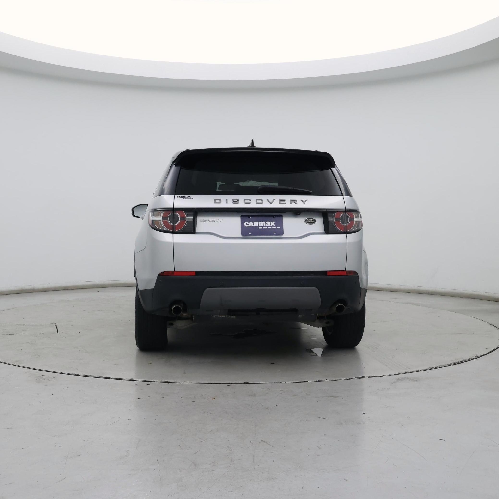 Thumbnail: 2016 Land Rover Discovery Sport - 6