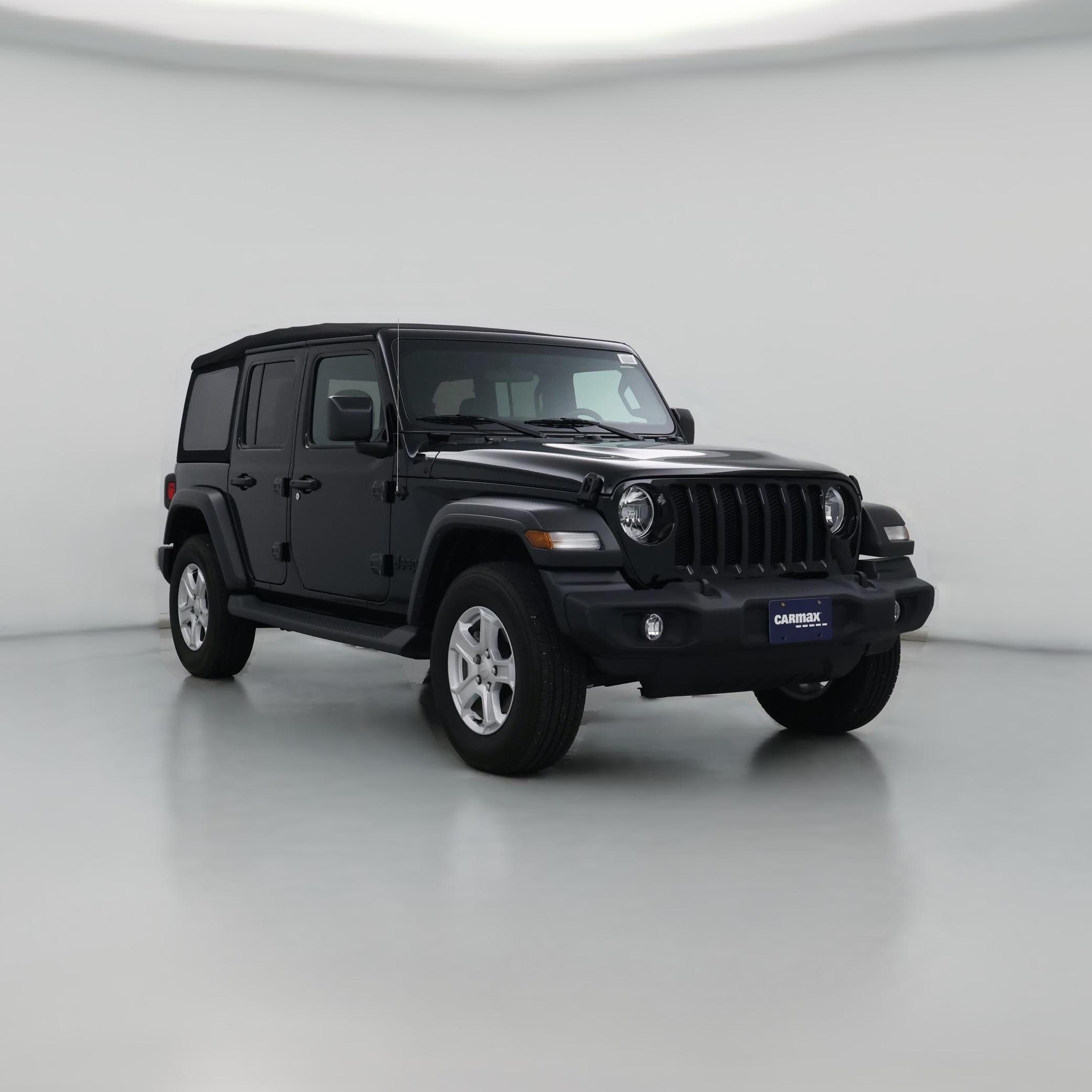 Thumbnail: 2023 Jeep Wrangler - 1
