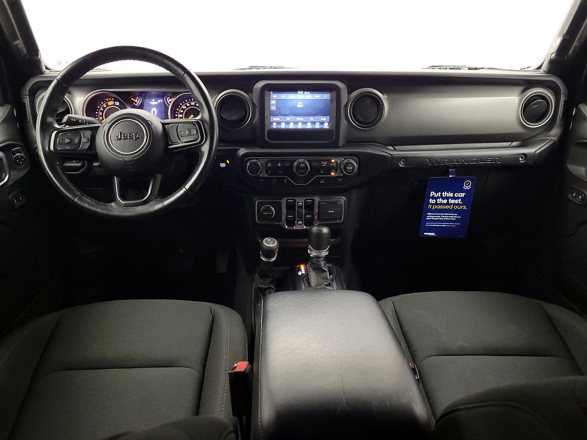 Thumbnail: 2023 Jeep Wrangler - 9
