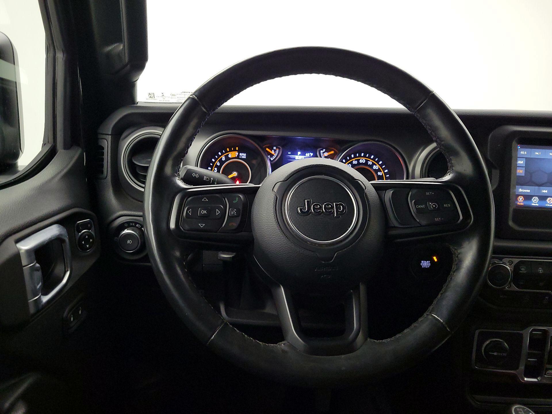 Thumbnail: 2023 Jeep Wrangler - 10