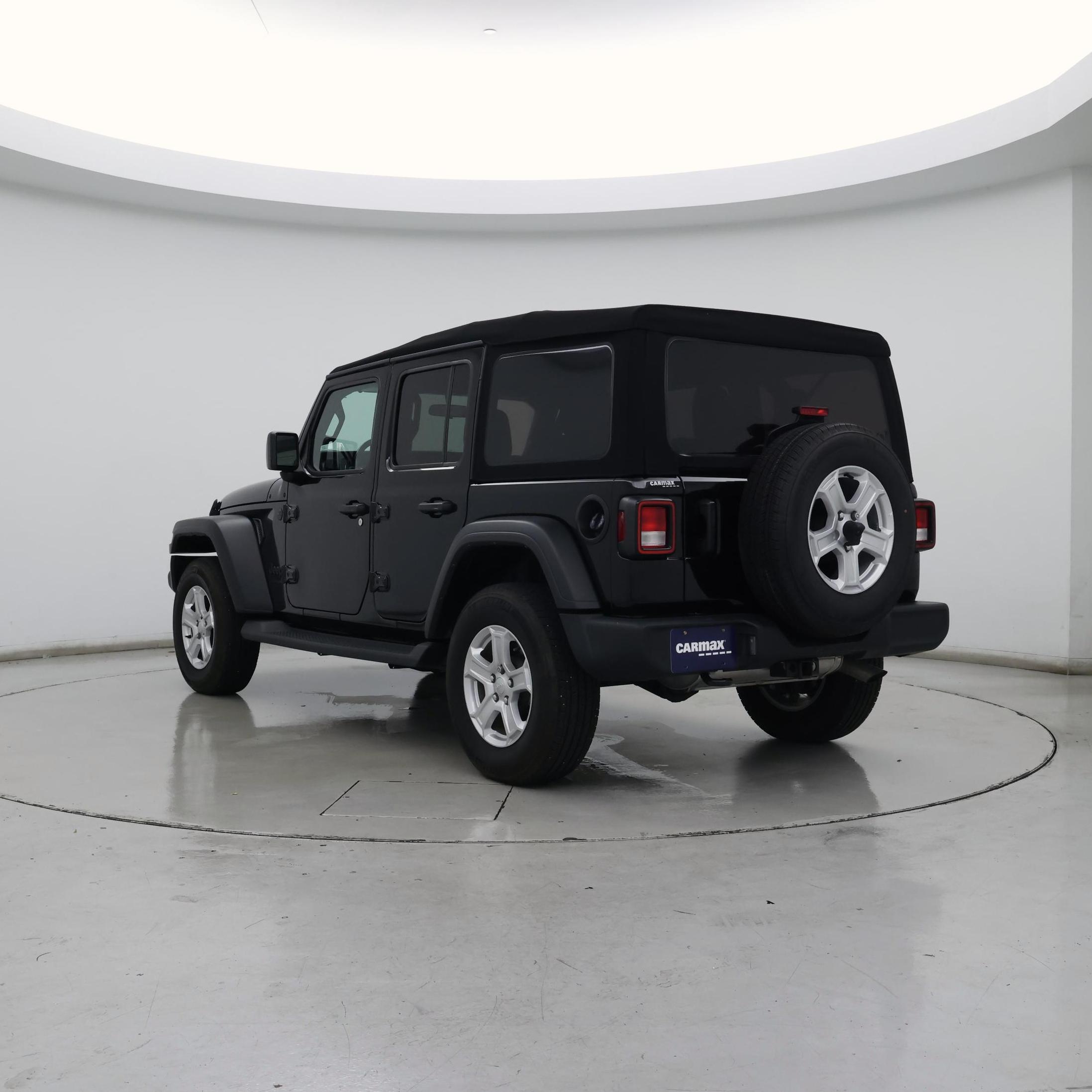 Thumbnail: 2023 Jeep Wrangler - 2