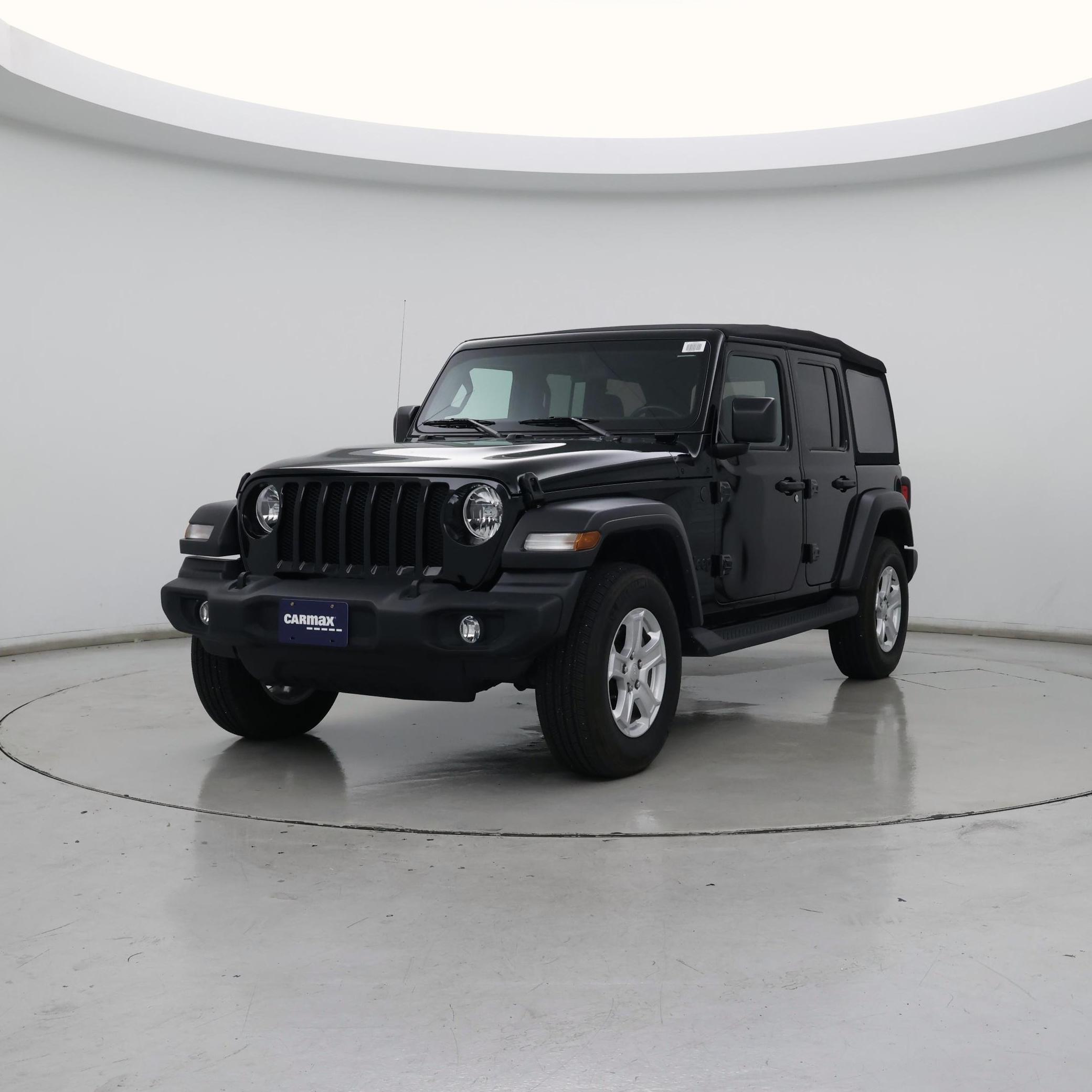 Thumbnail: 2023 Jeep Wrangler - 4