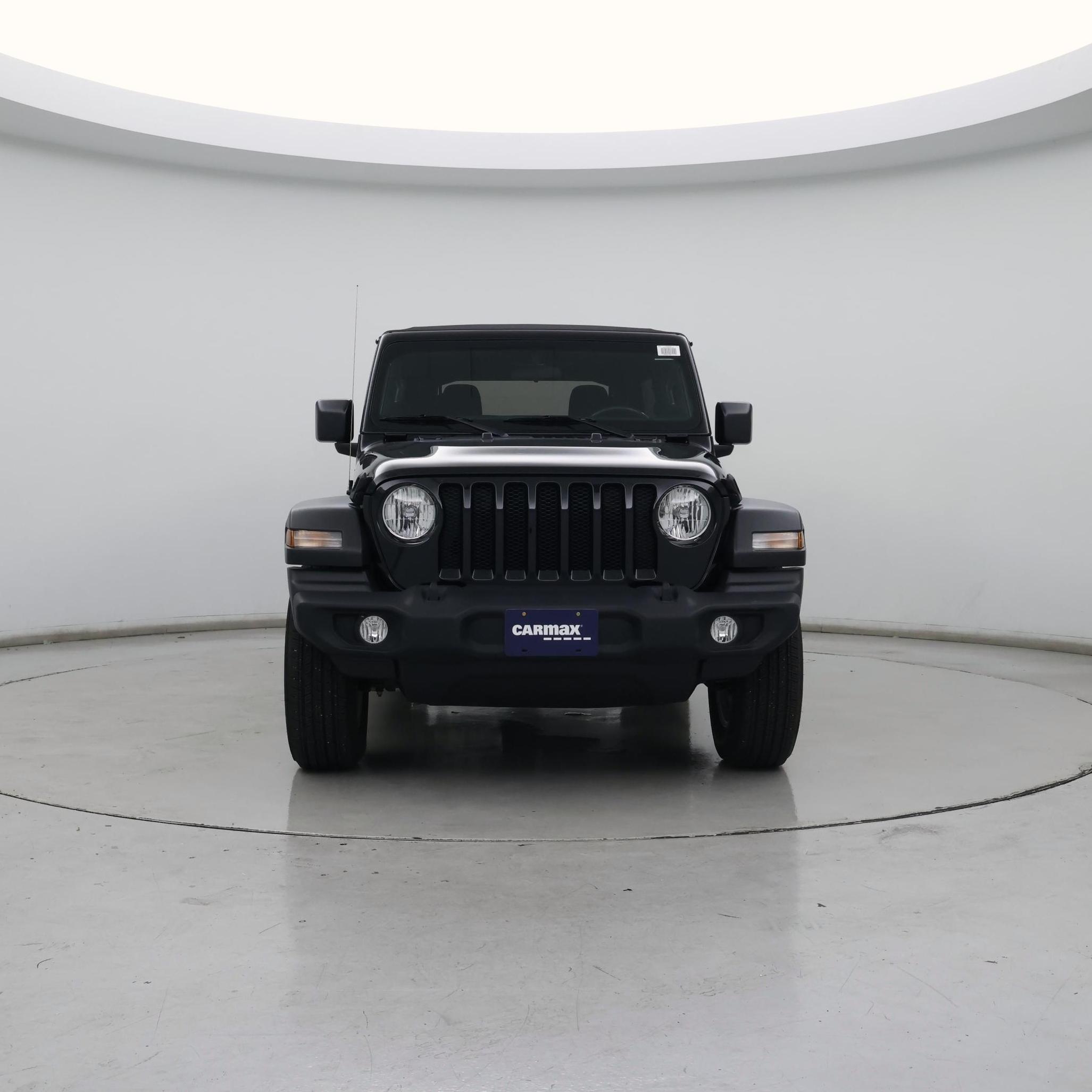 Thumbnail: 2023 Jeep Wrangler - 5