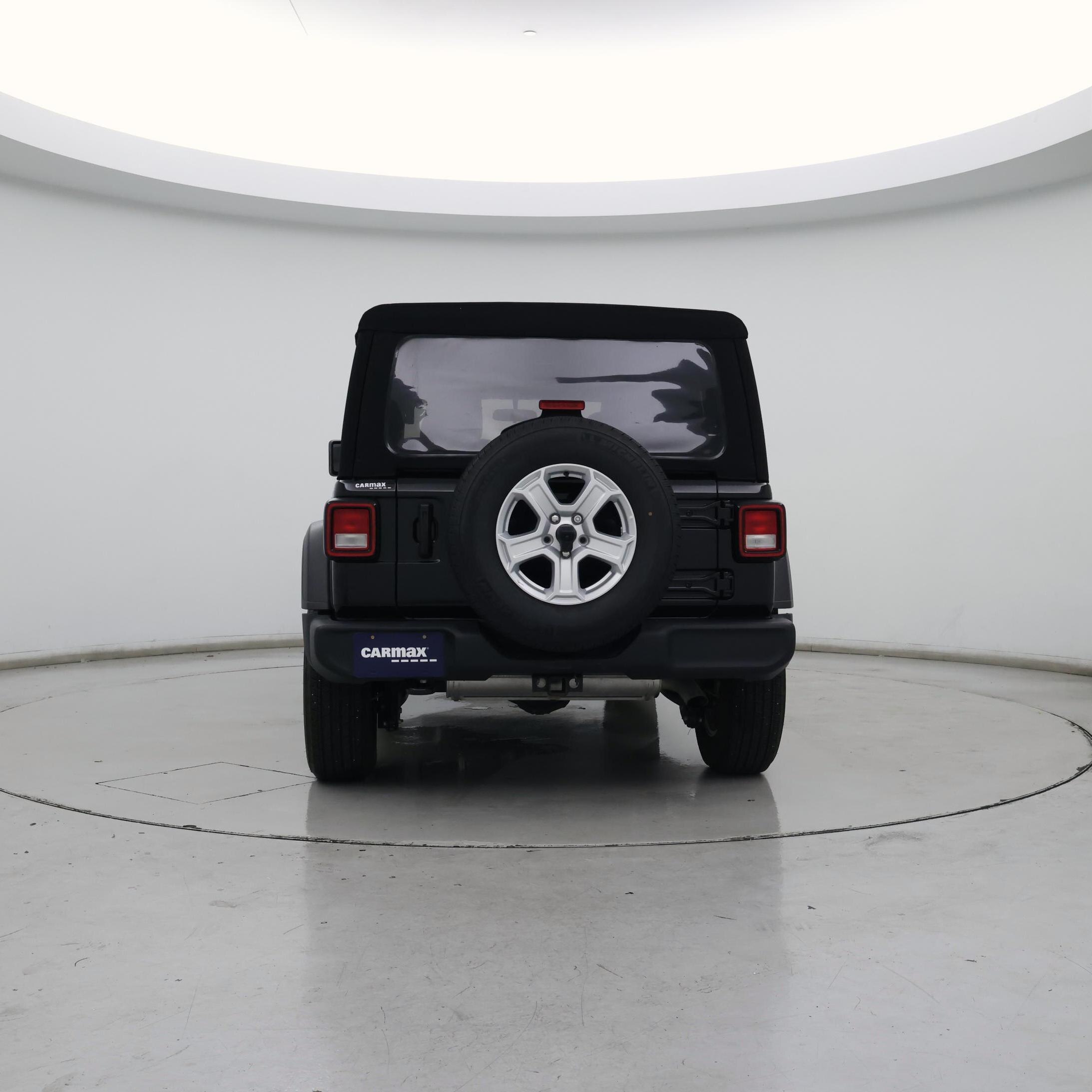 Thumbnail: 2023 Jeep Wrangler - 6